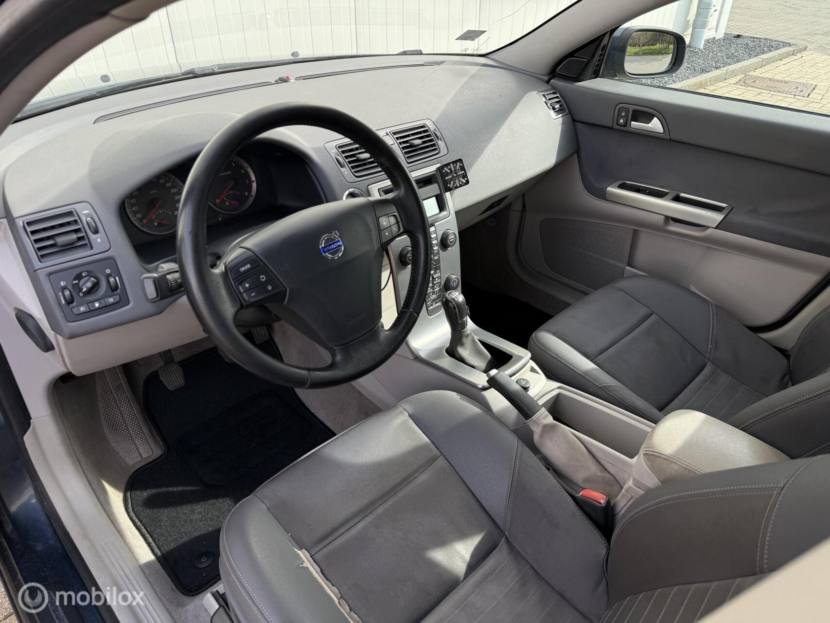 Foto van Volvo V50