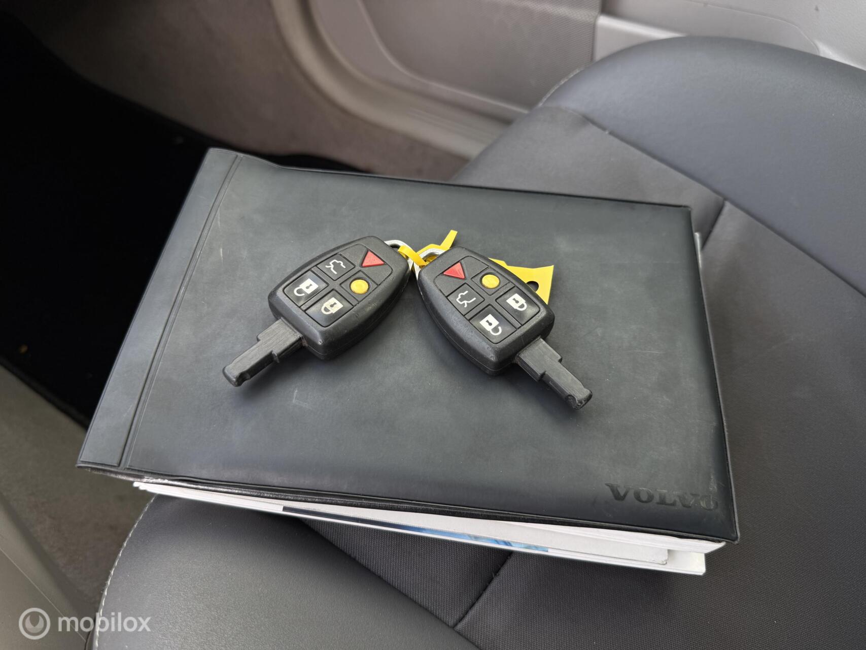 Foto van Volvo V50