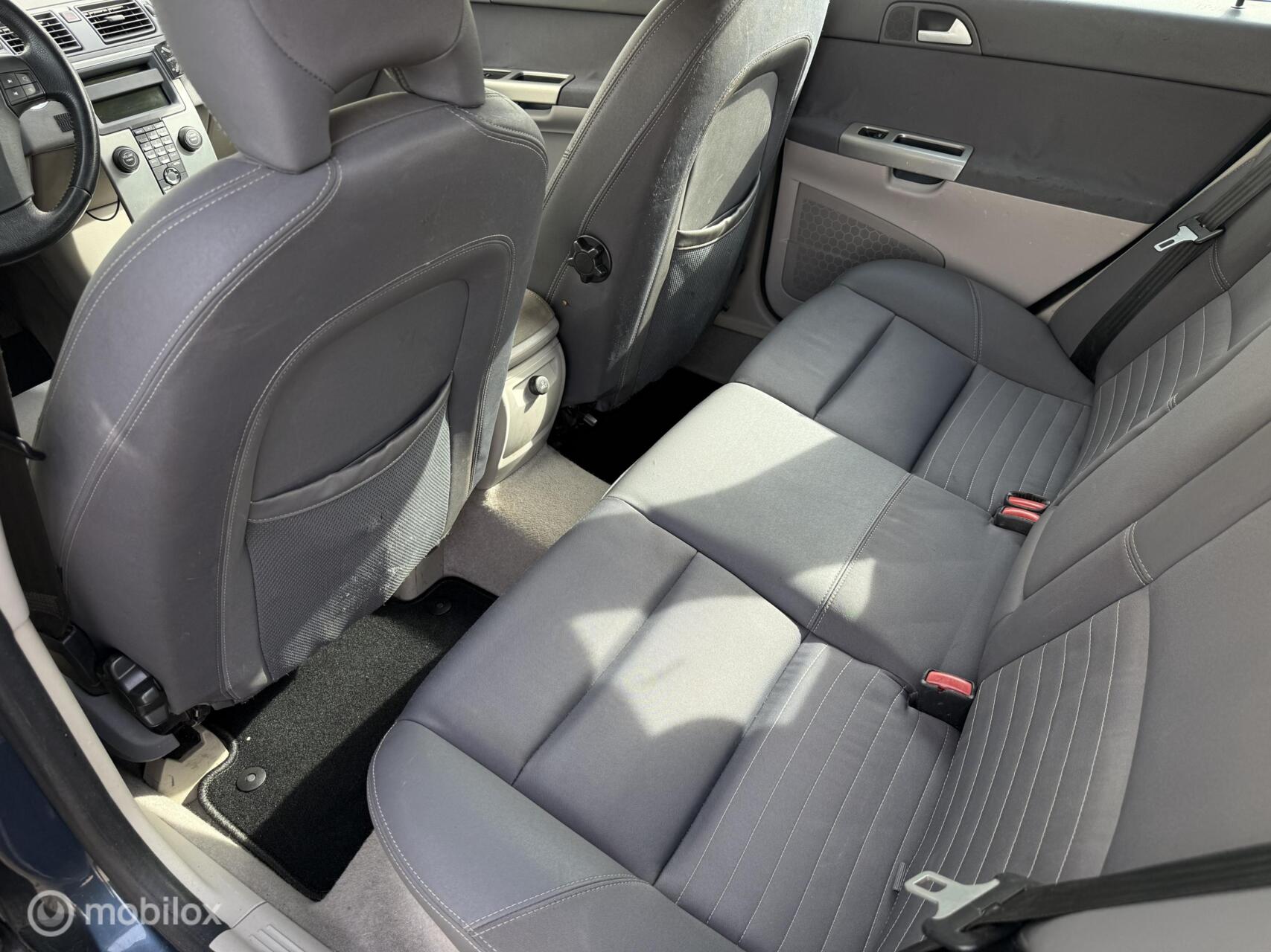 Foto van Volvo V50
