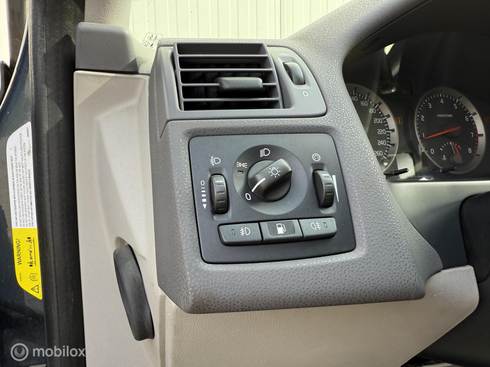 Foto van Volvo V50