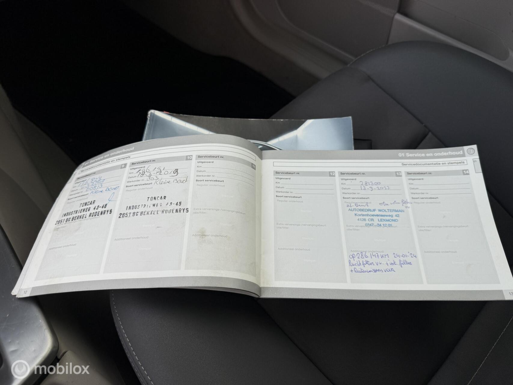 Foto van Volvo V50