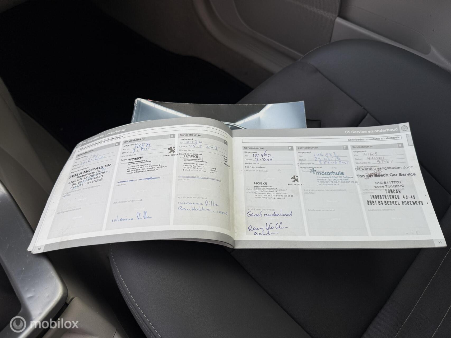 Foto van Volvo V50