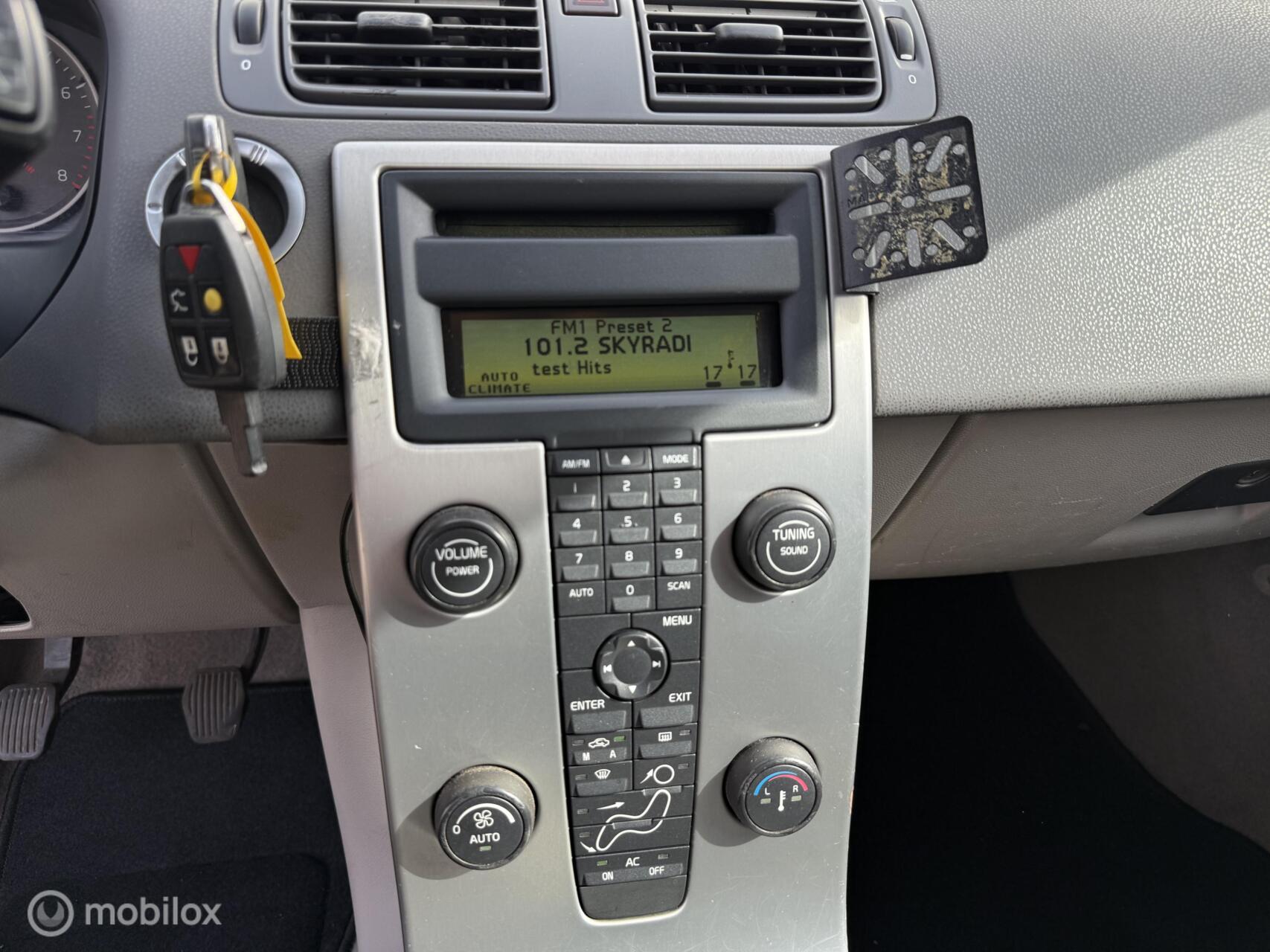 Foto van Volvo V50