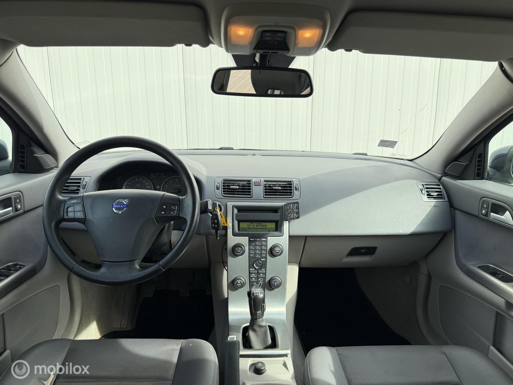 Foto van Volvo V50