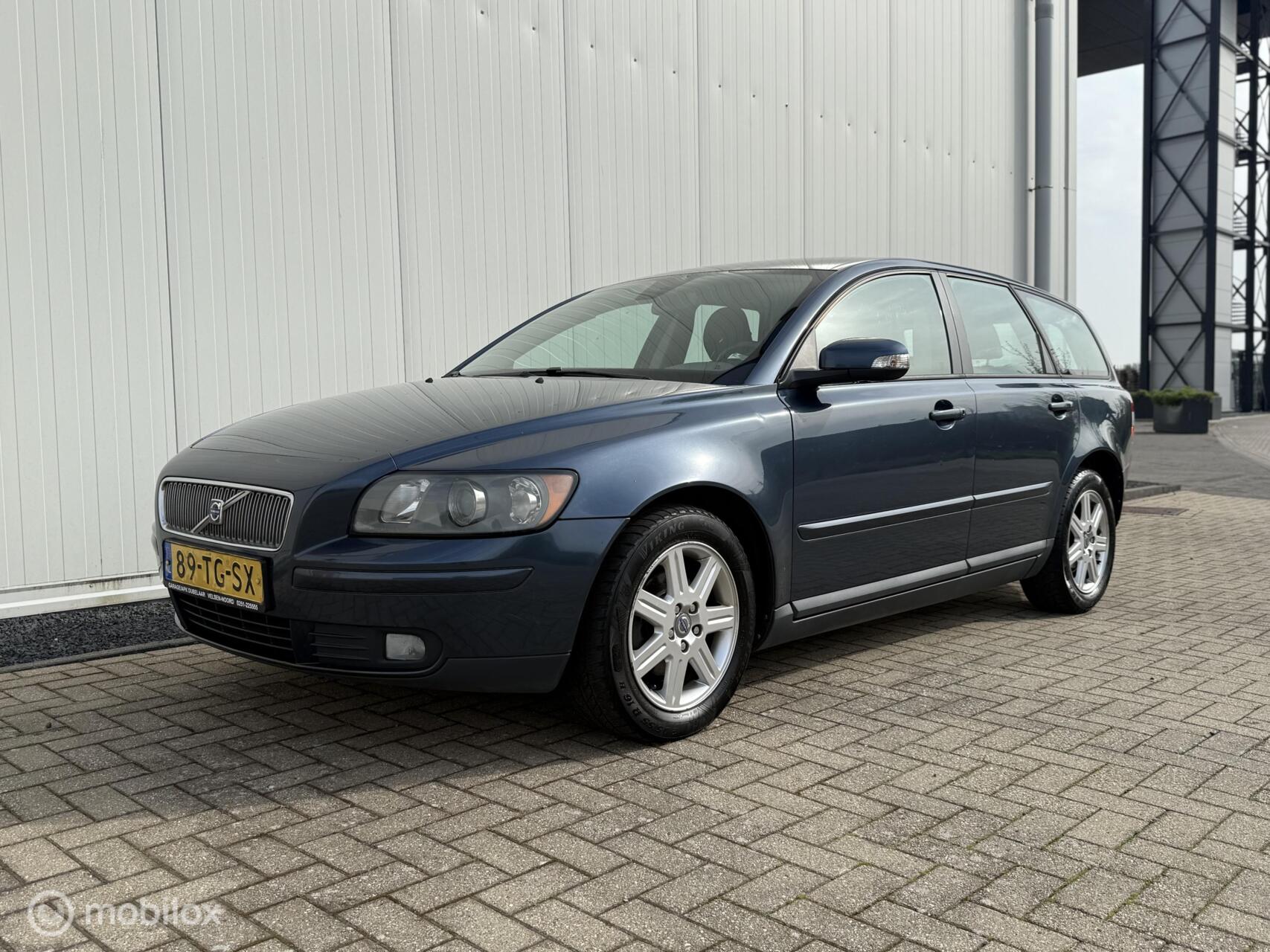 Foto van Volvo V50