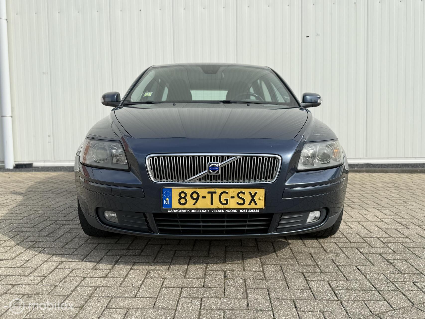 Foto van Volvo V50