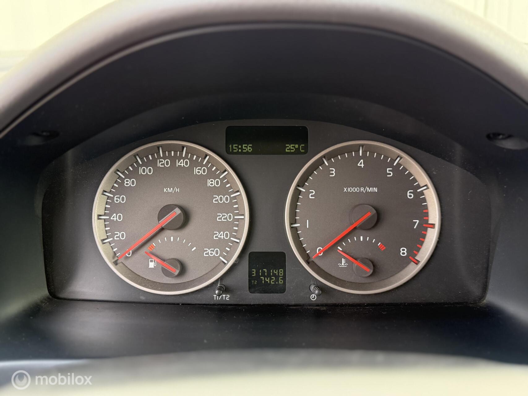 Foto van Volvo V50