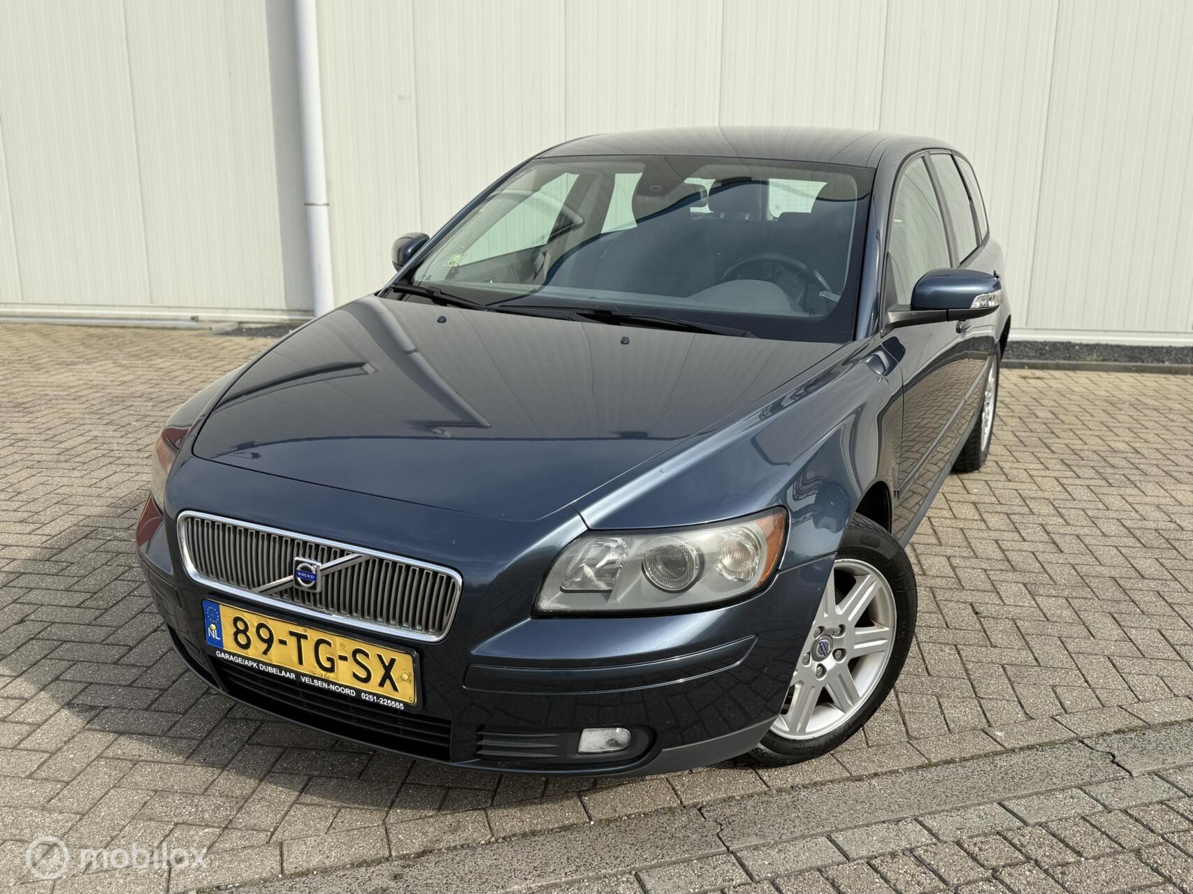 Foto van Volvo V50