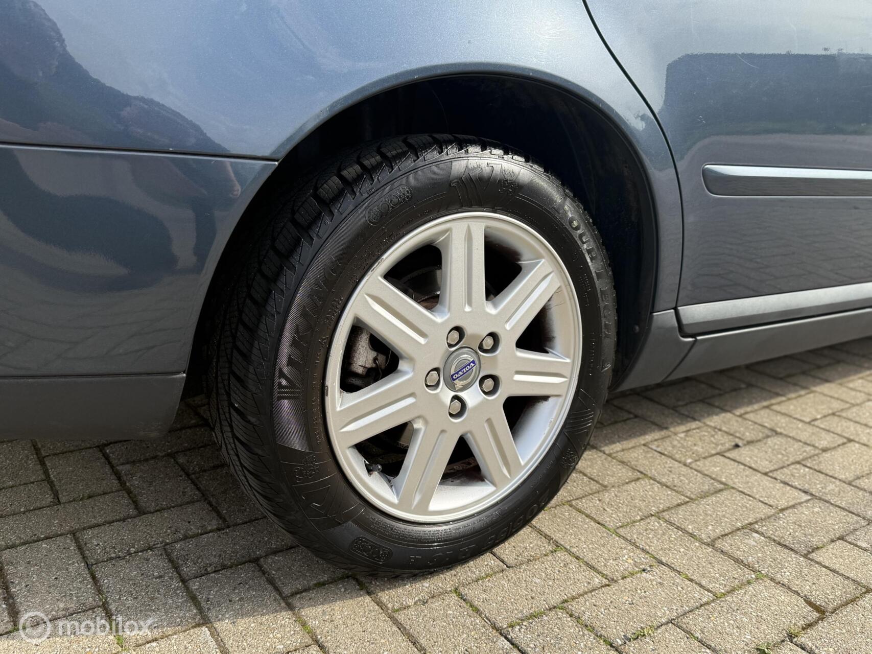 Foto van Volvo V50