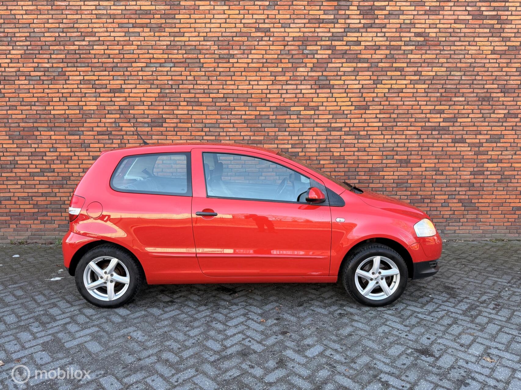 Foto van Volkswagen Fox
