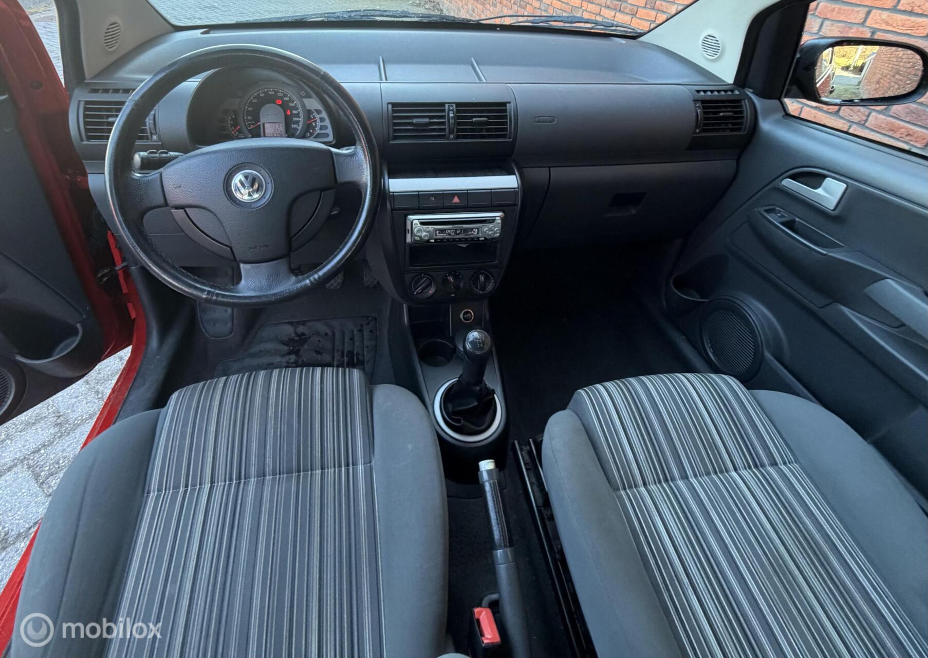 Foto van Volkswagen Fox