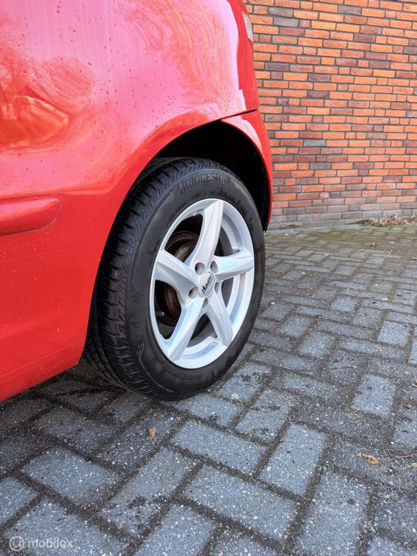 Foto van Volkswagen Fox
