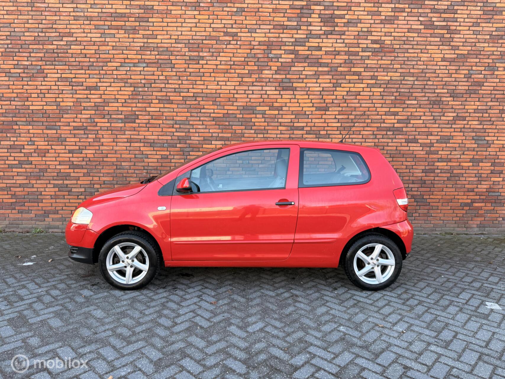 Foto van Volkswagen Fox