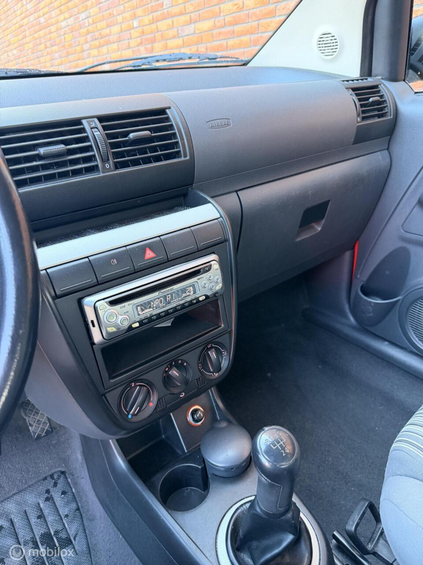 Foto van Volkswagen Fox