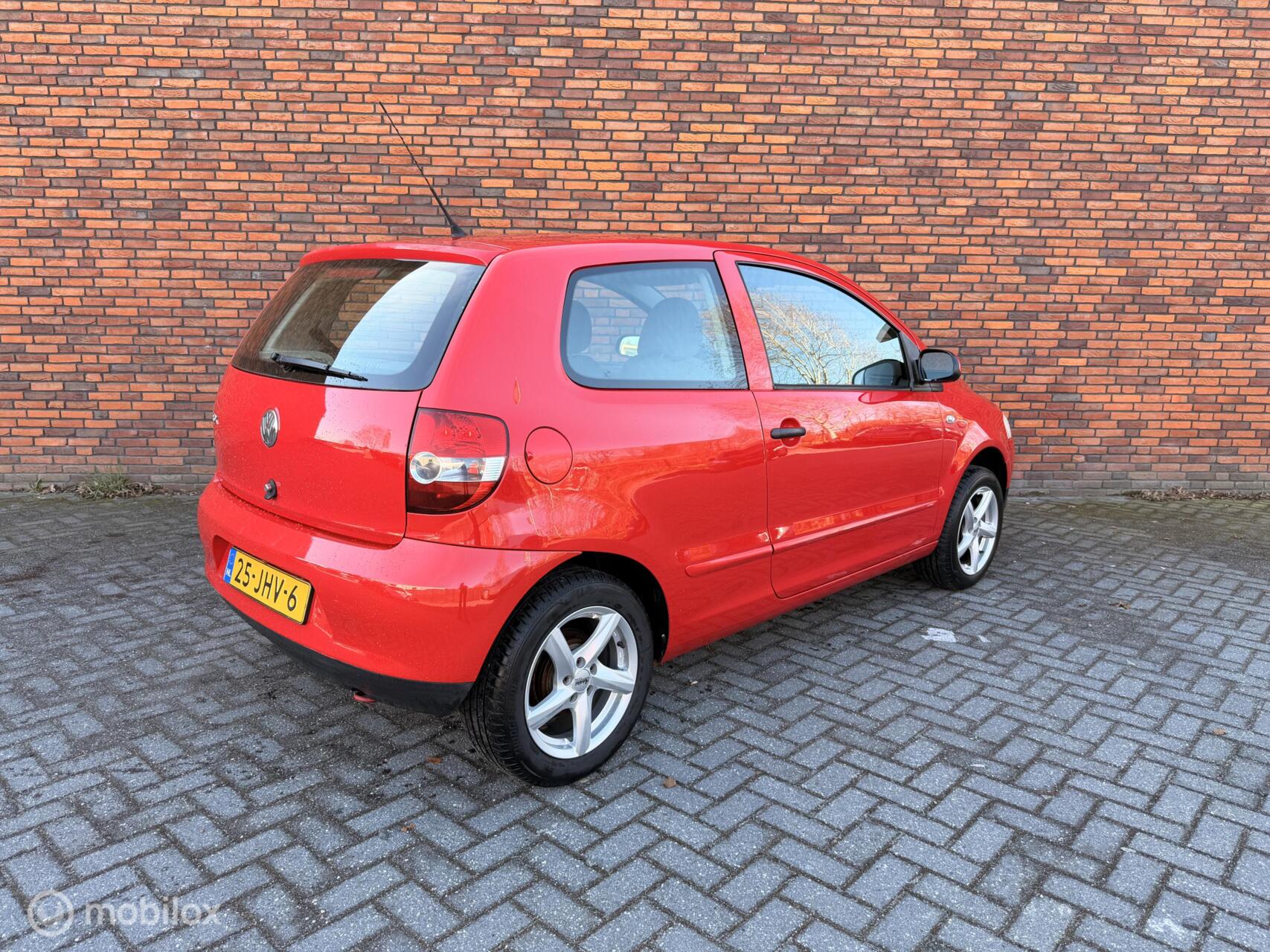 Foto van Volkswagen Fox