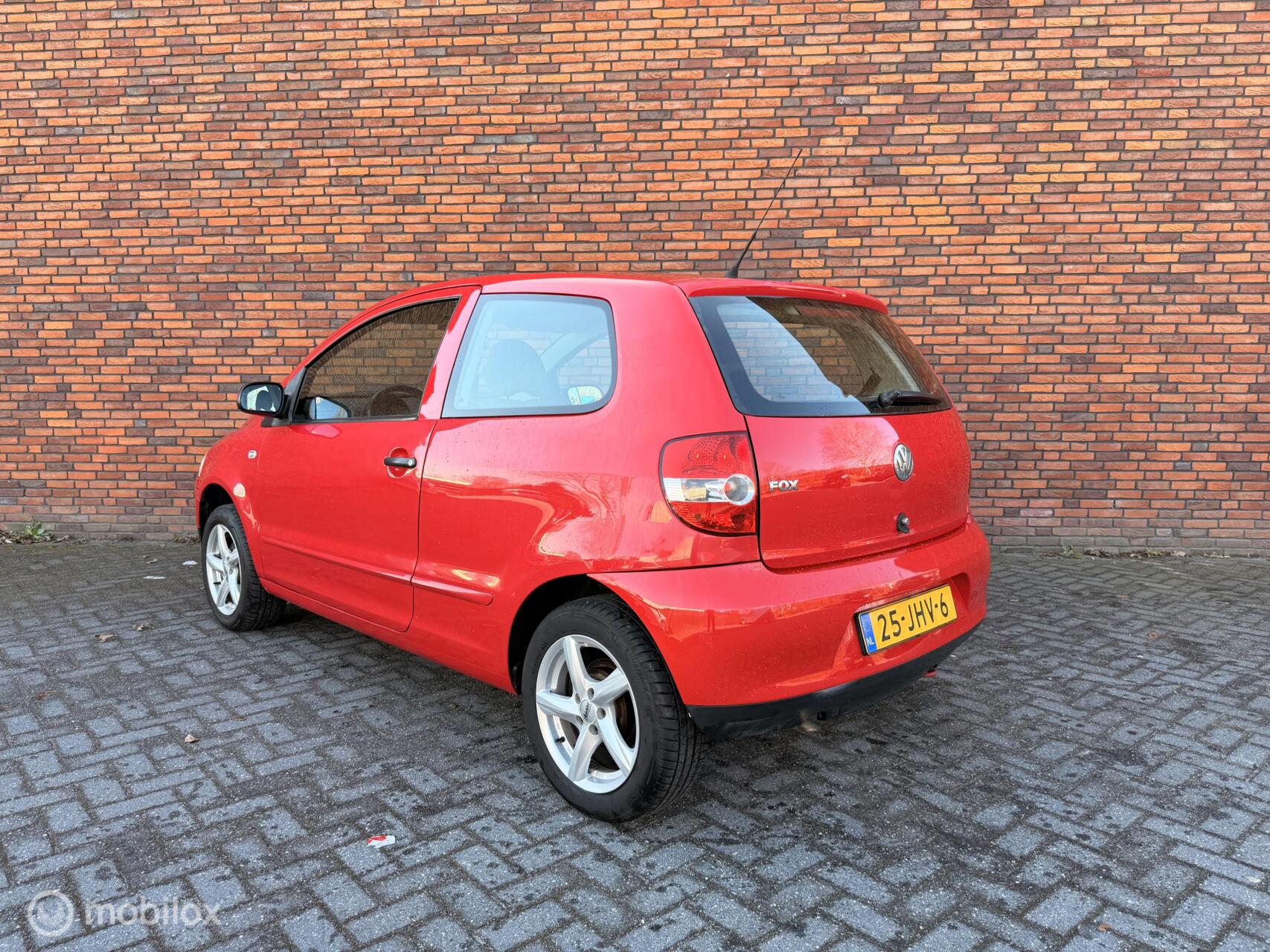 Foto van Volkswagen Fox