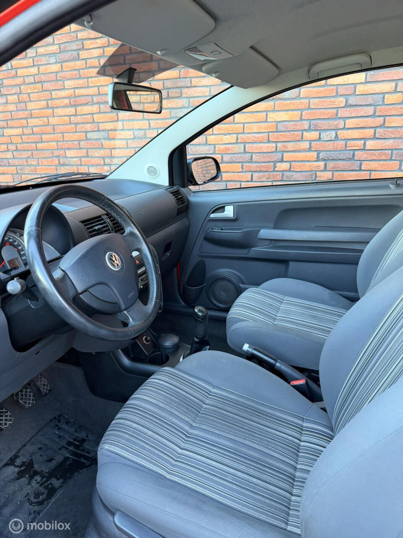 Foto van Volkswagen Fox