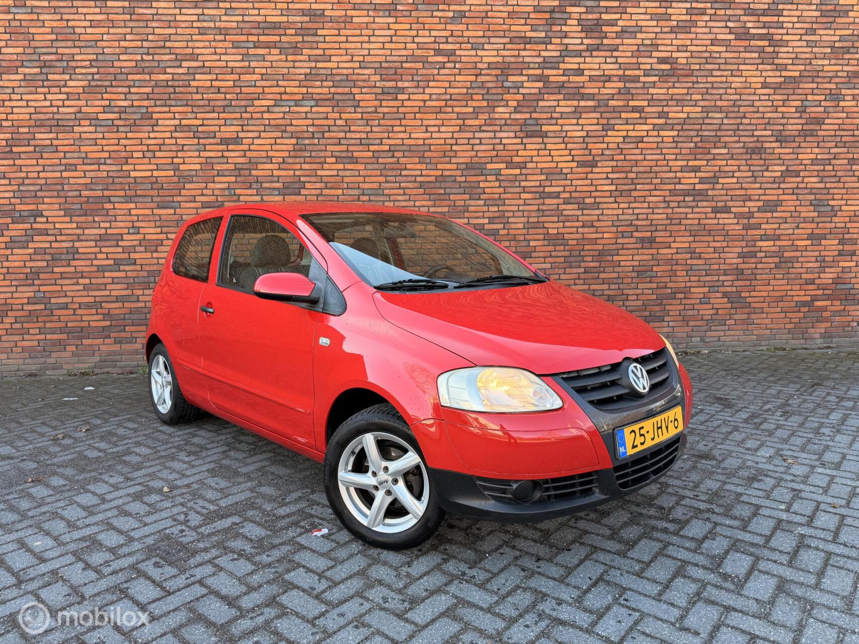 Foto van Volkswagen Fox