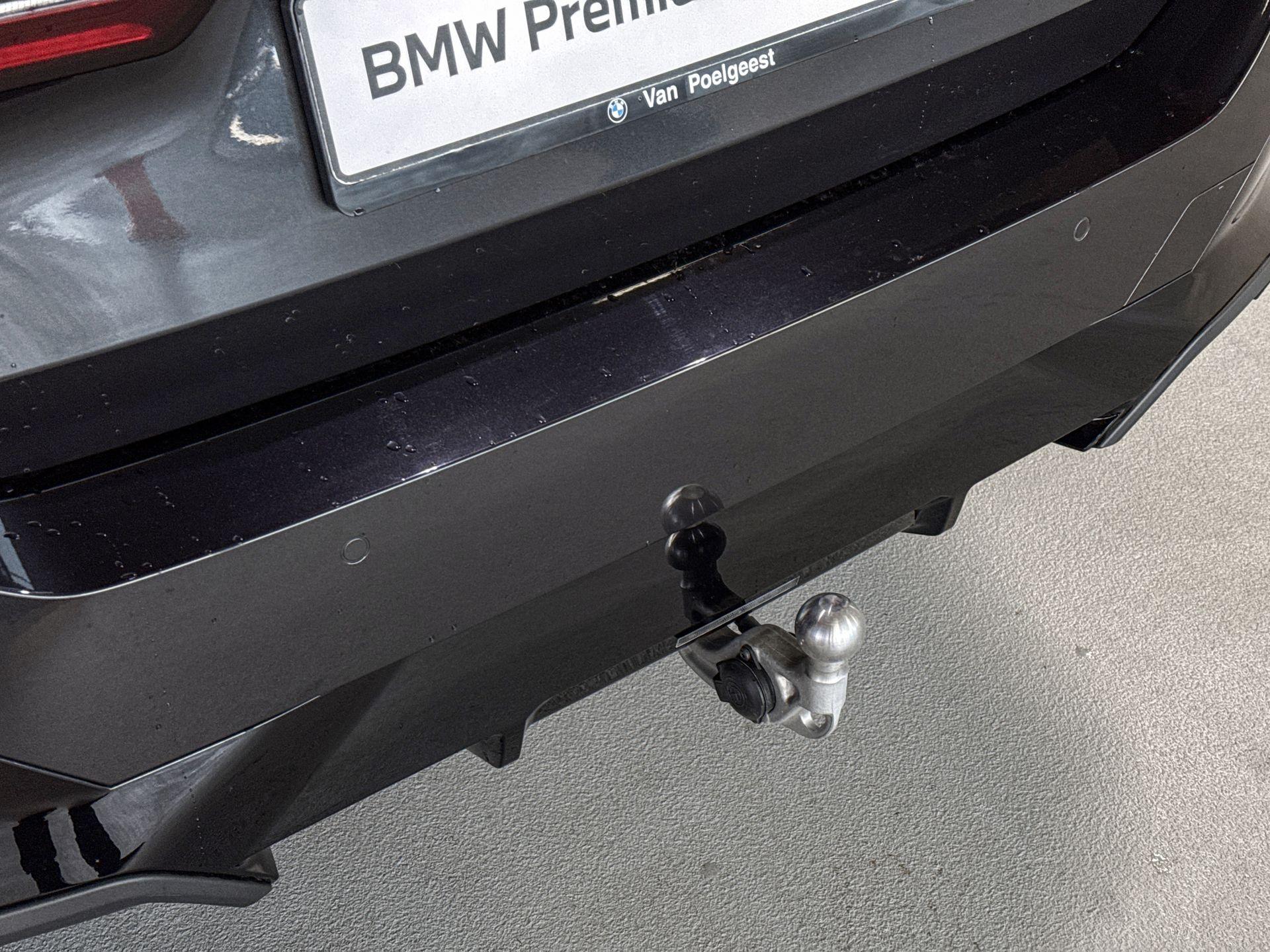 Foto van BMW 550e xDrive