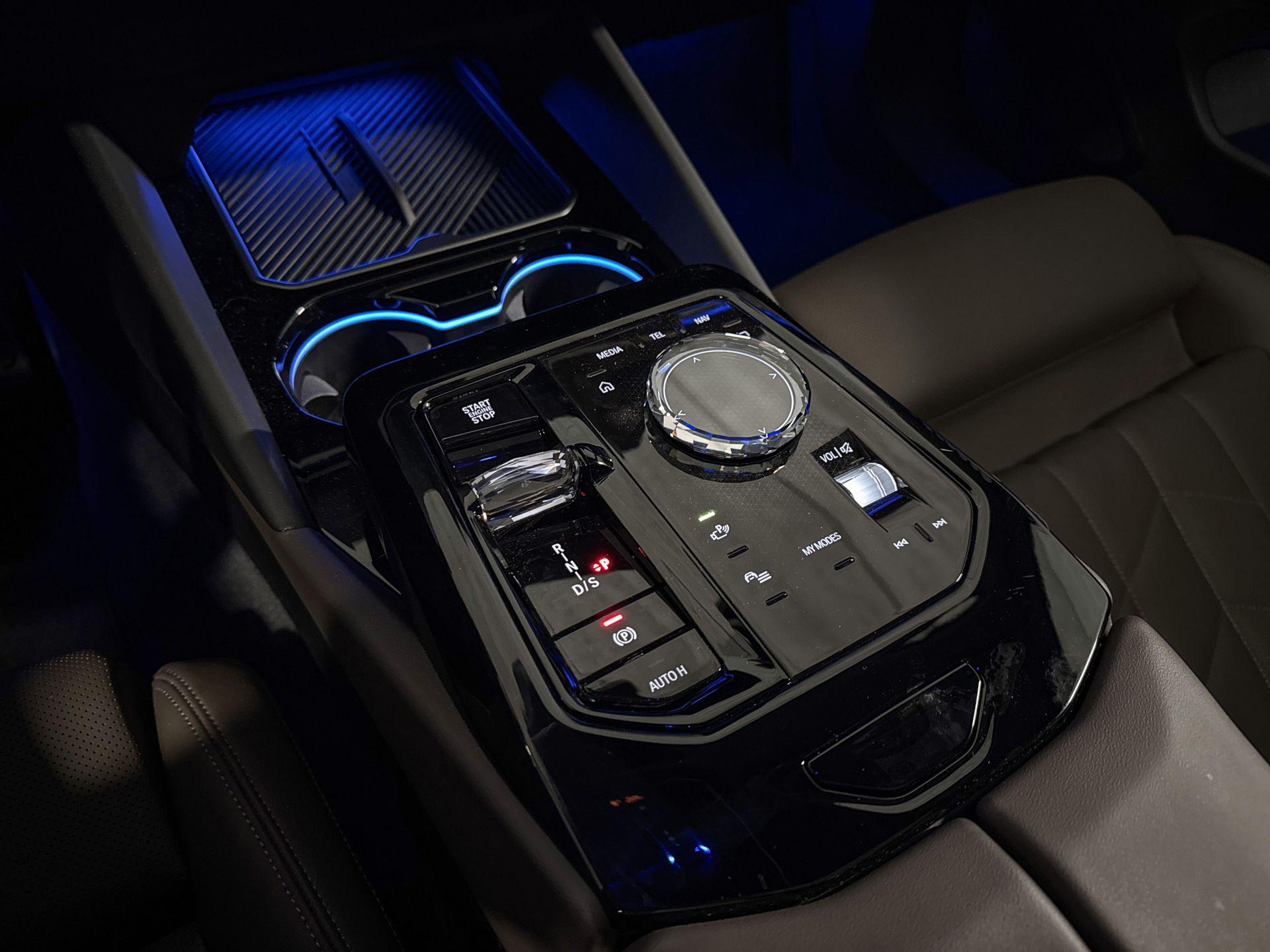 Foto van BMW 550e xDrive