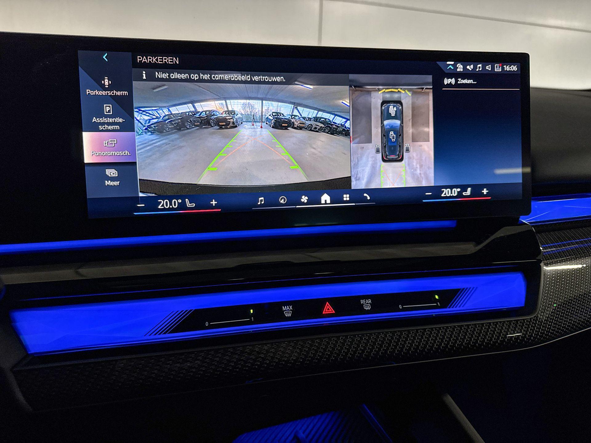 Foto van BMW 550e xDrive