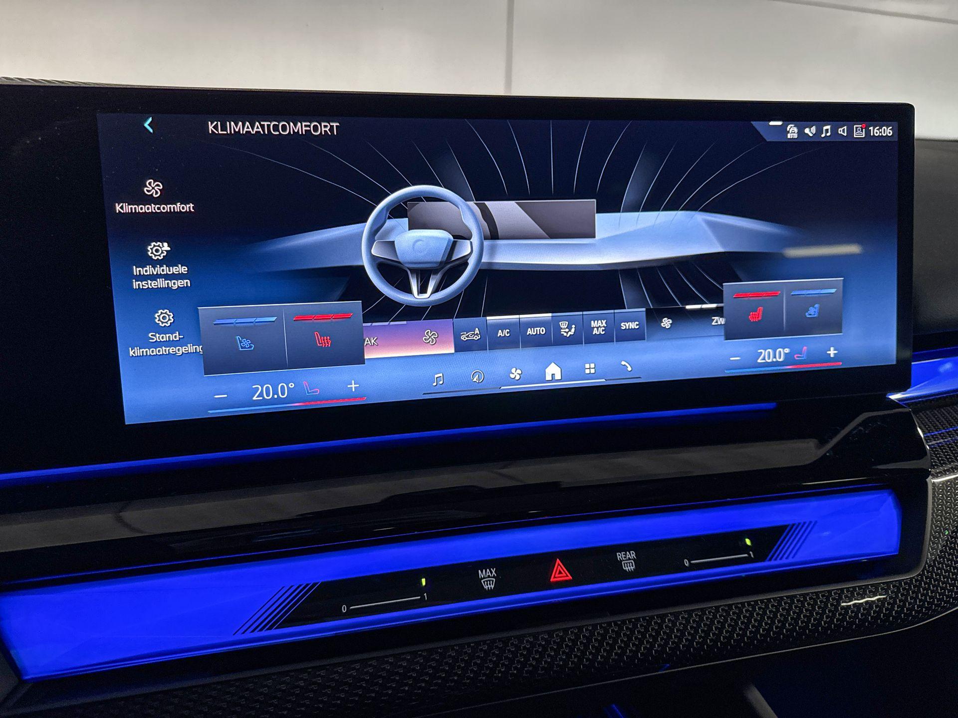 Foto van BMW 550e xDrive
