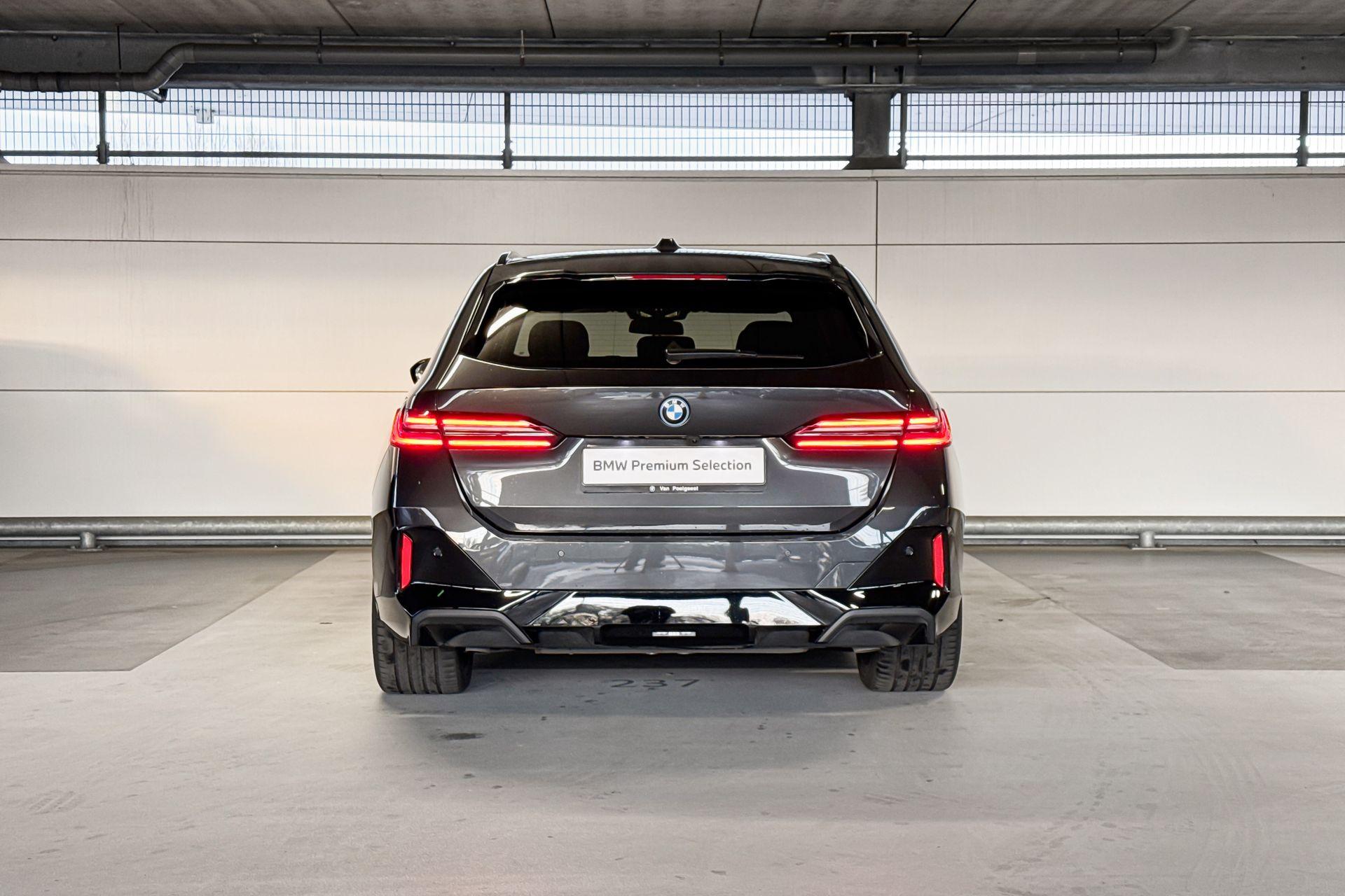 Foto van BMW 550e xDrive