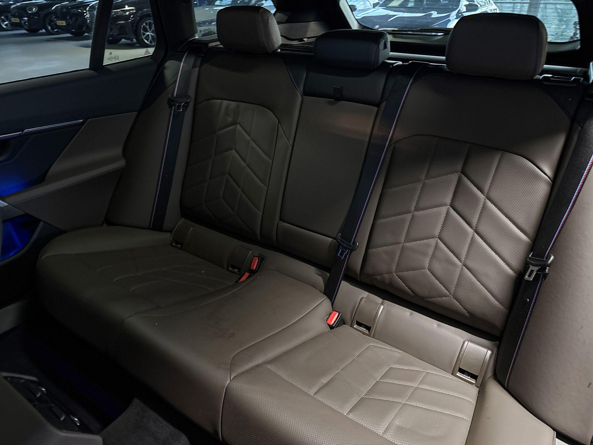 Foto van BMW 550e xDrive