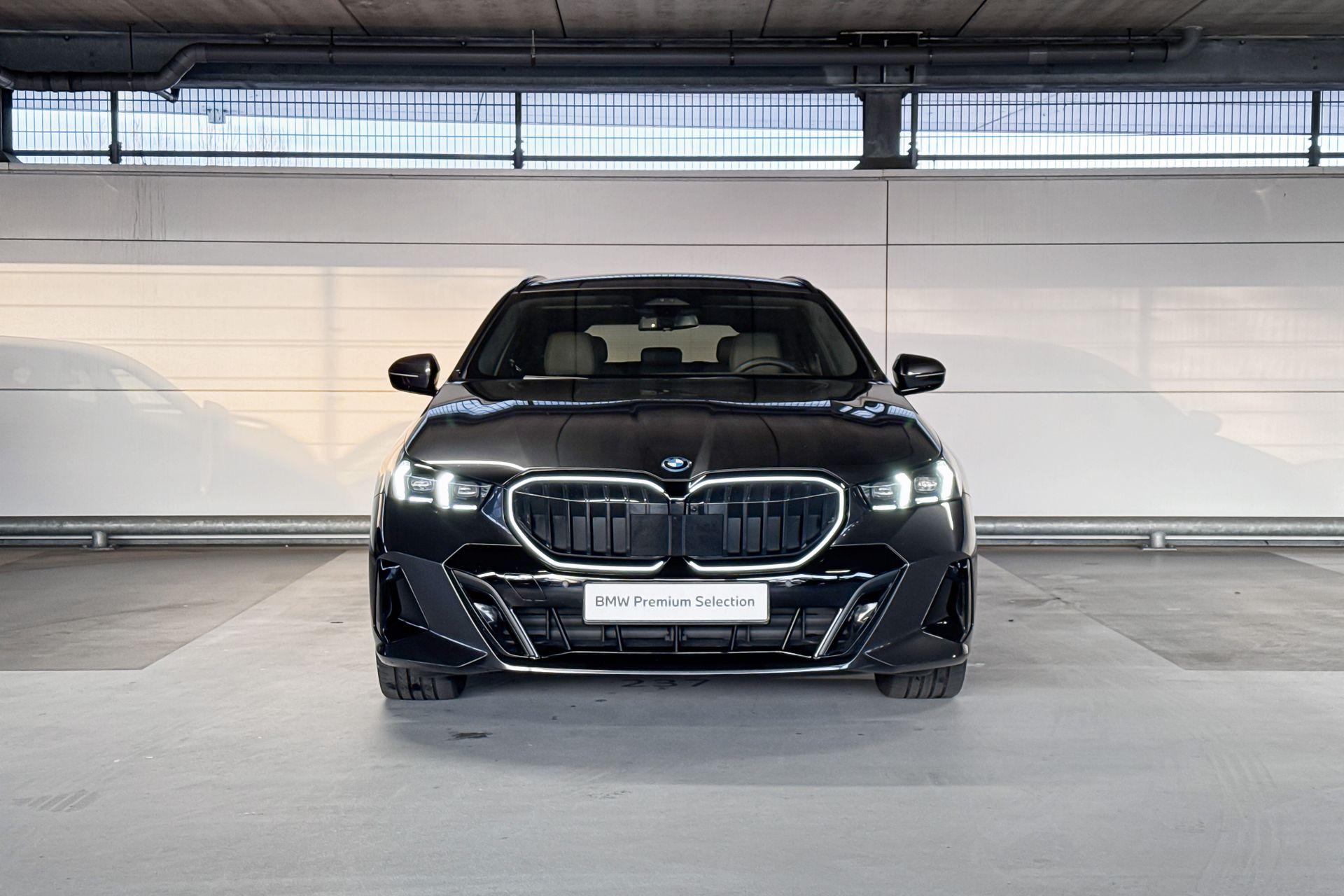 Foto van BMW 550e xDrive