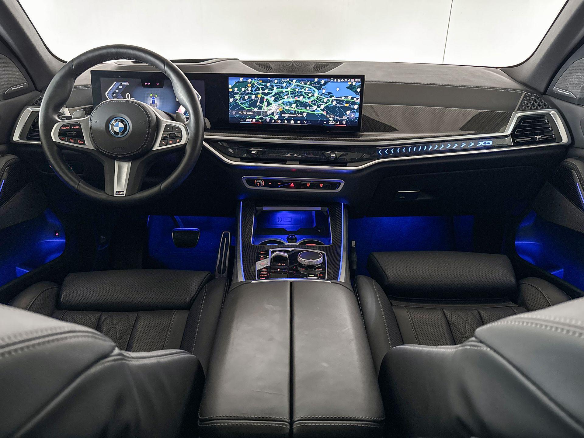 Foto van BMW X5 Xdrive50e