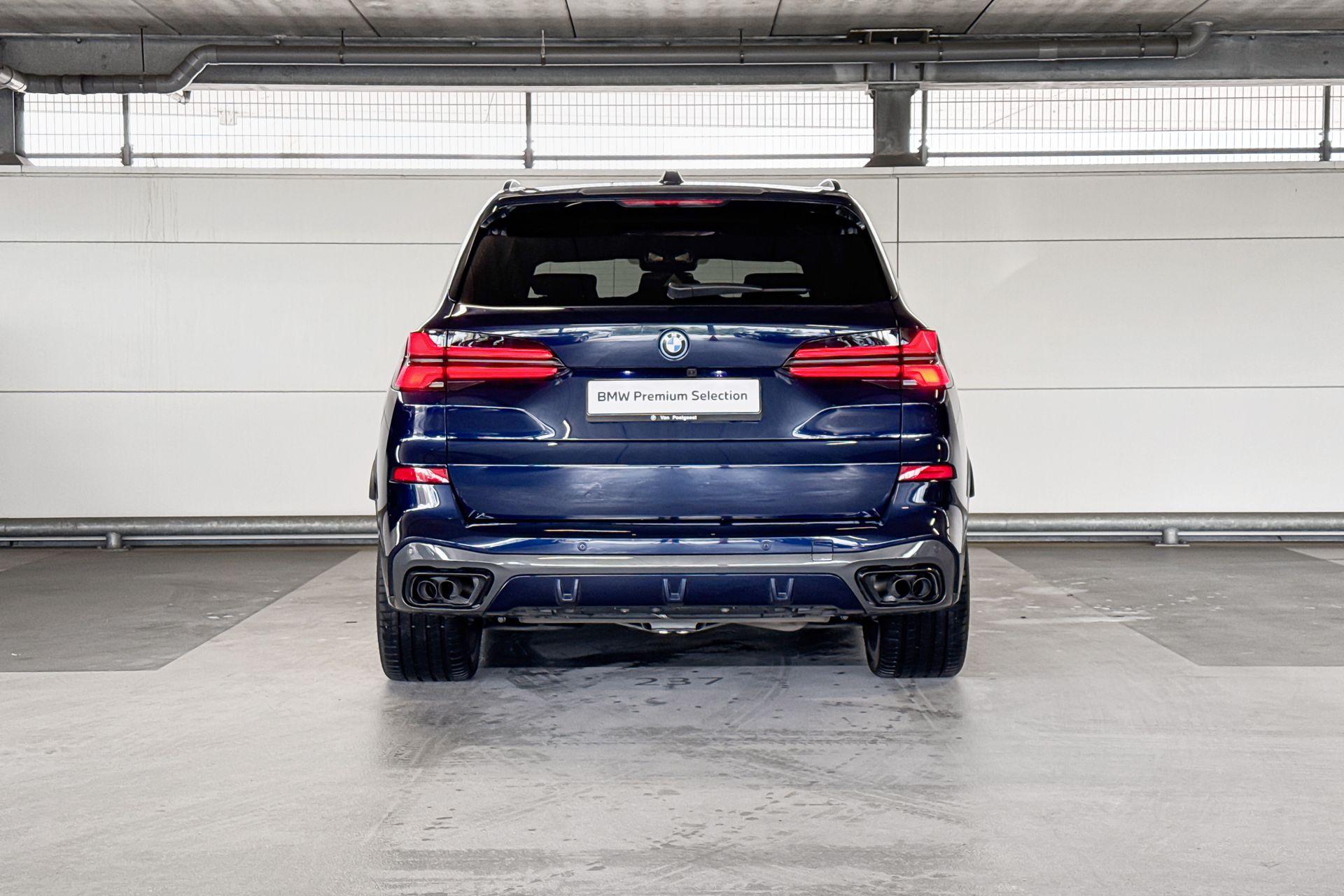 Foto van BMW X5 Xdrive50e