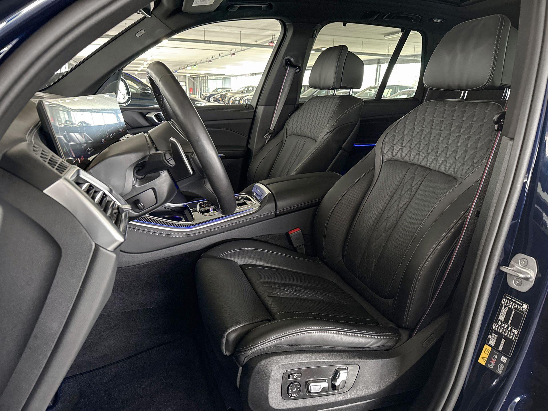 Foto van BMW X5 Xdrive50e