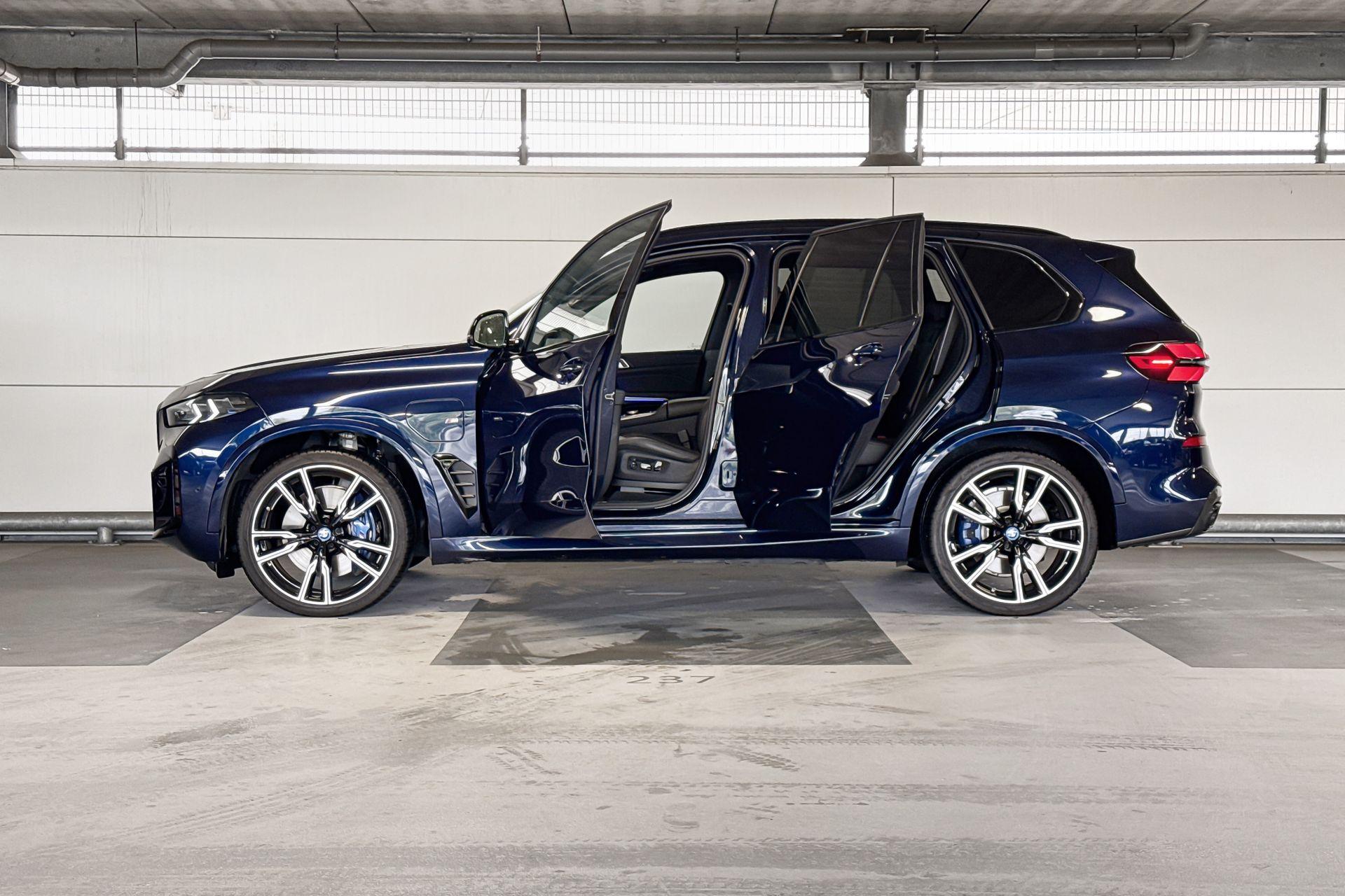 Foto van BMW X5 Xdrive50e