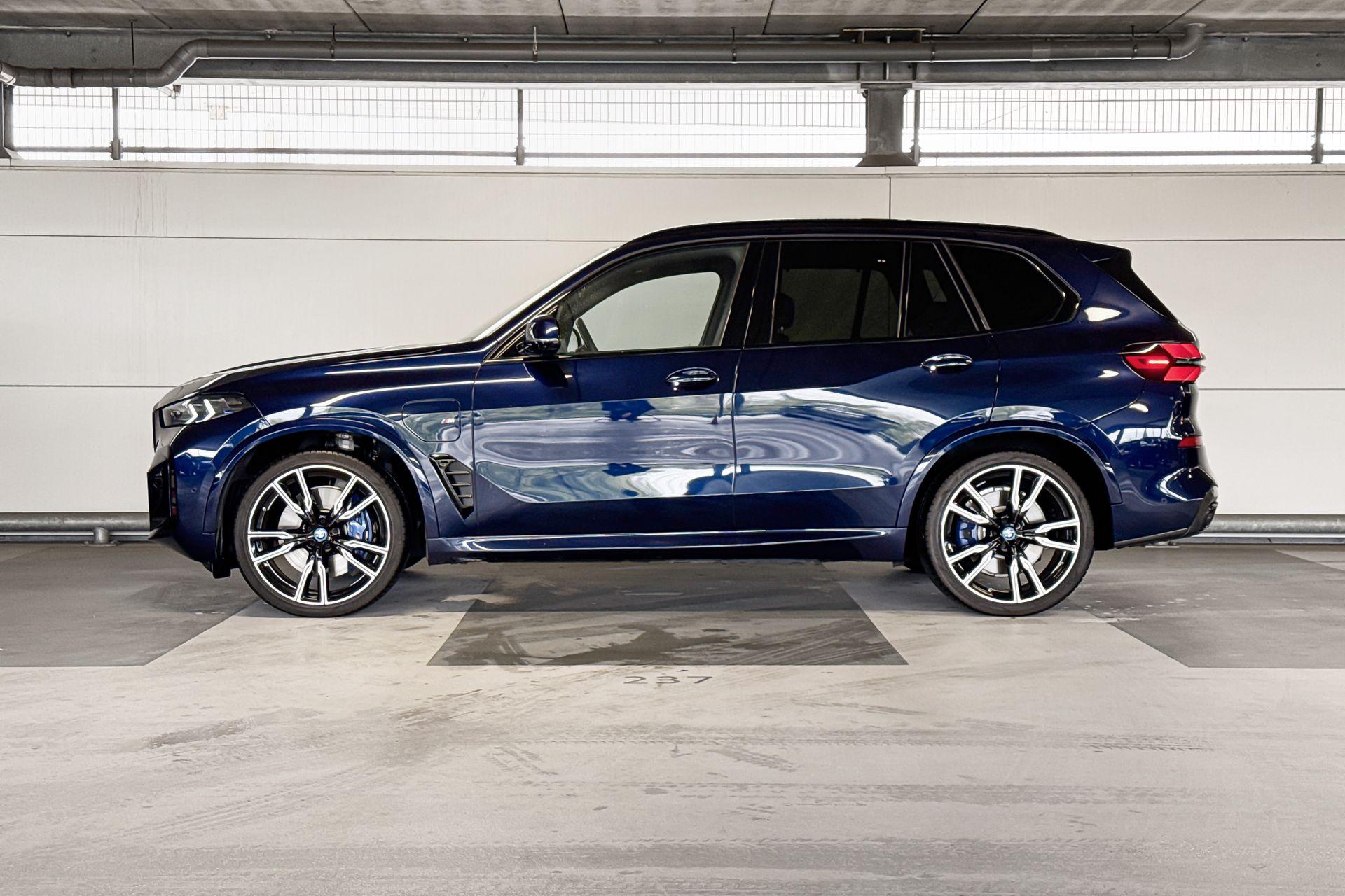 Foto van BMW X5 Xdrive50e