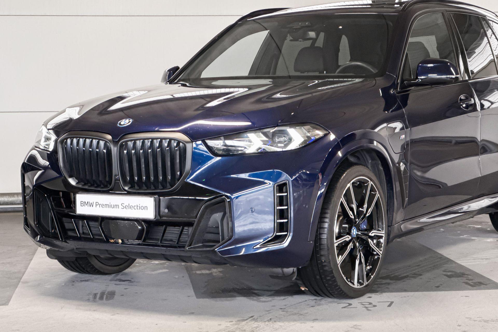 Foto van BMW X5 Xdrive50e