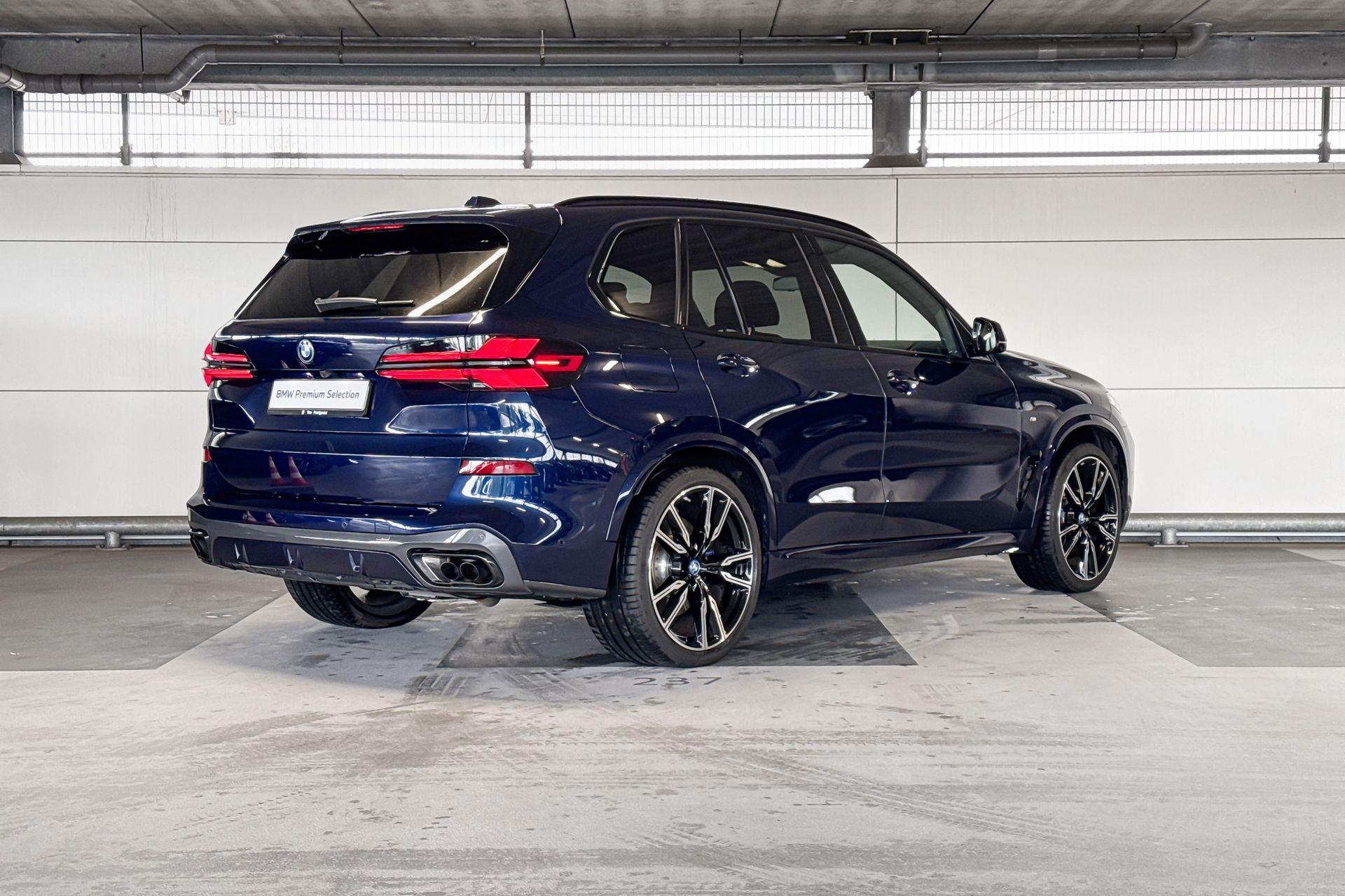 Foto van BMW X5 Xdrive50e