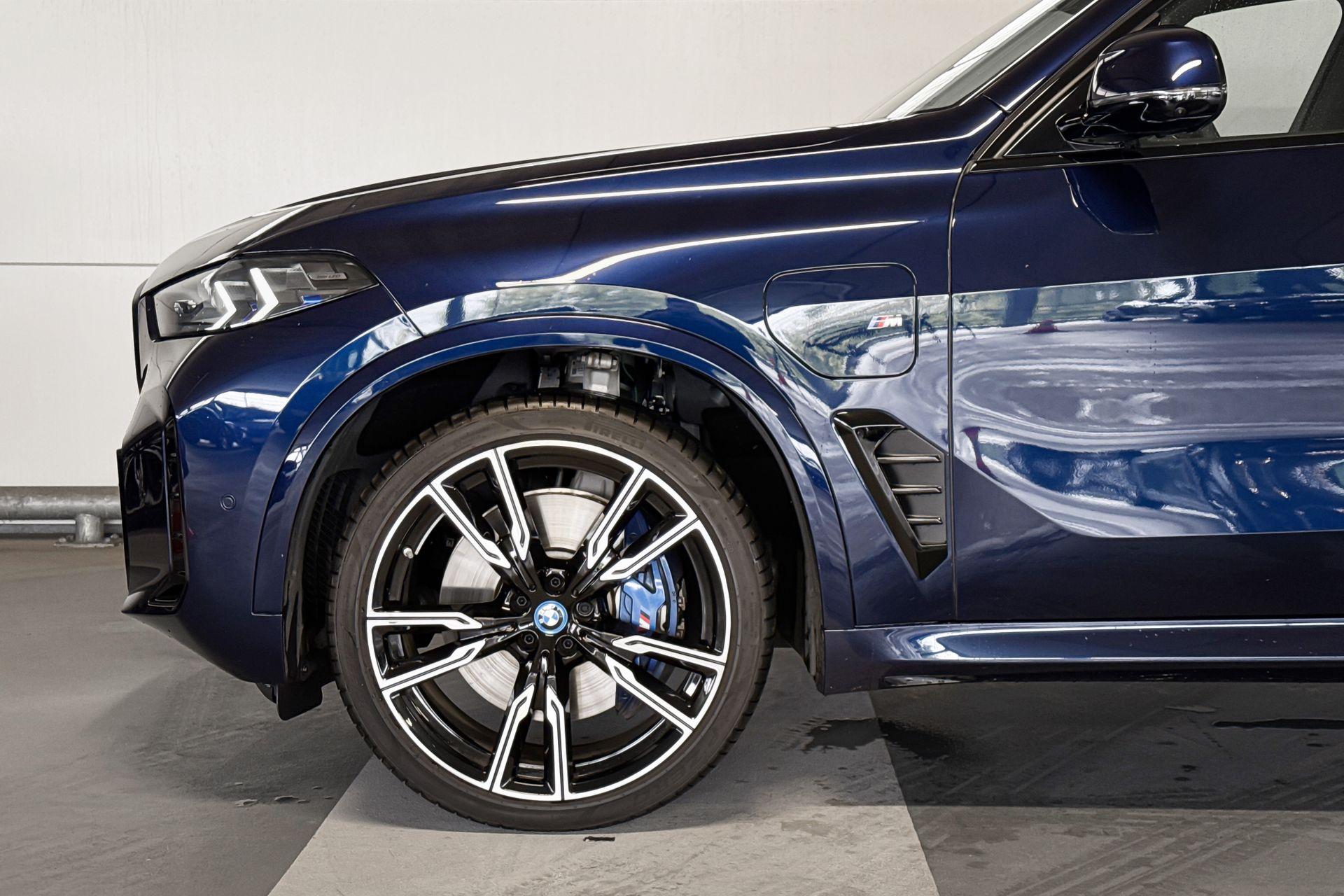 Foto van BMW X5 Xdrive50e