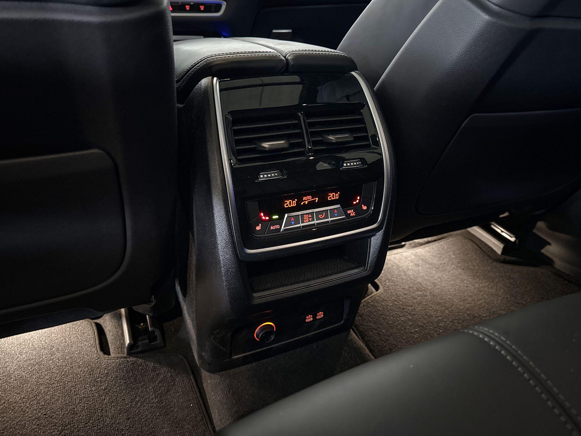 Foto van BMW X5 Xdrive50e