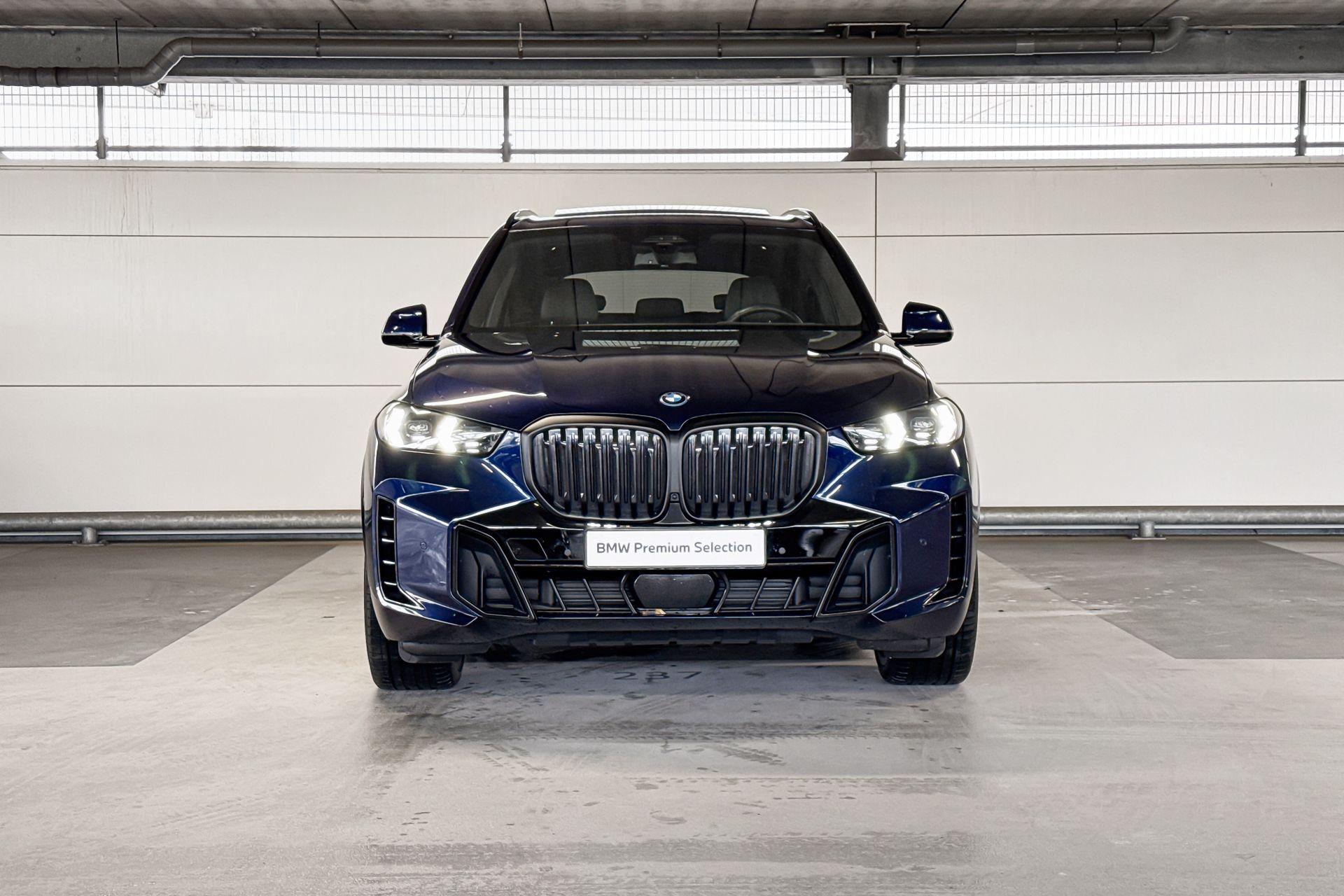 Foto van BMW X5 Xdrive50e