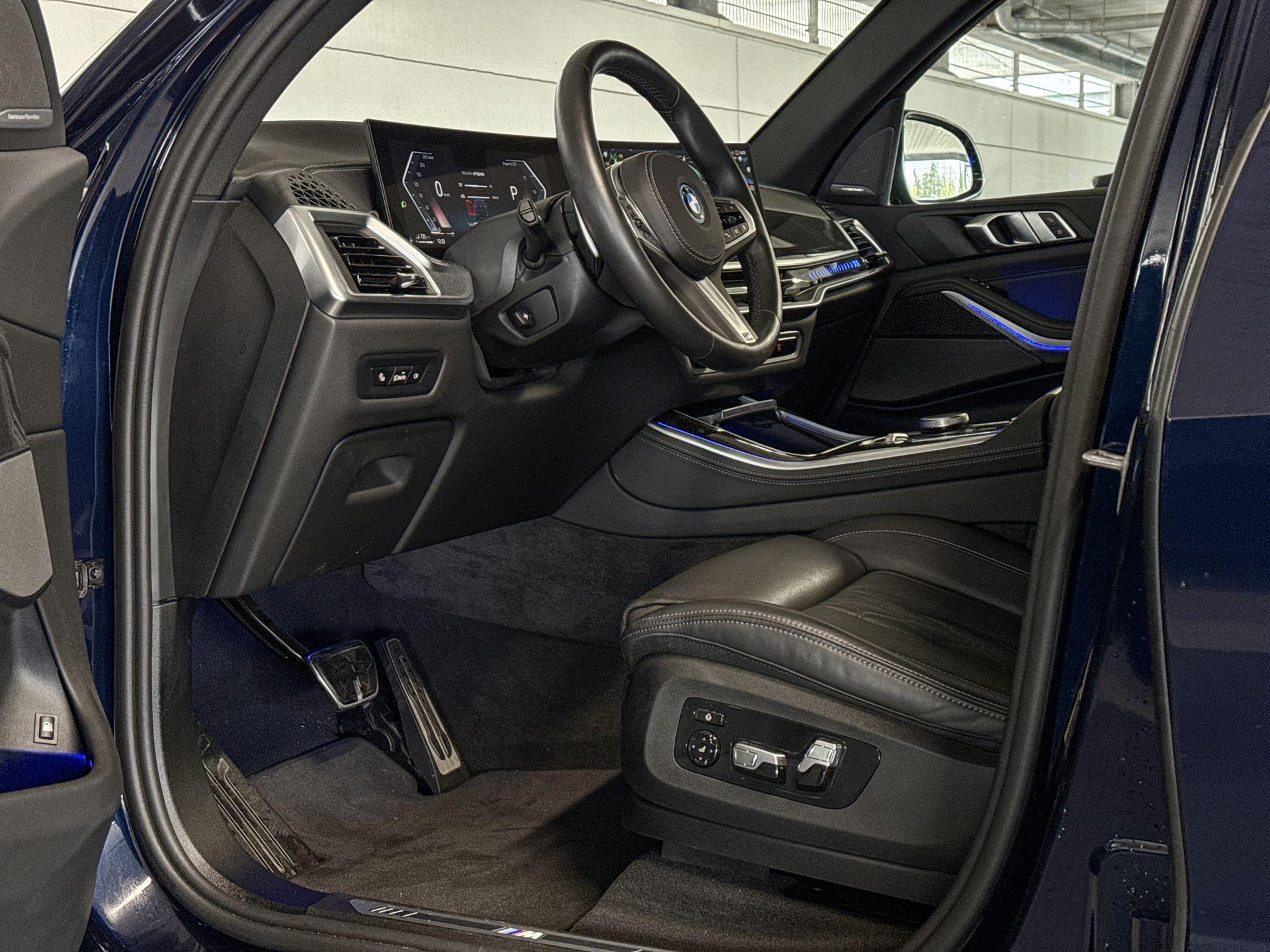 Foto van BMW X5 Xdrive50e