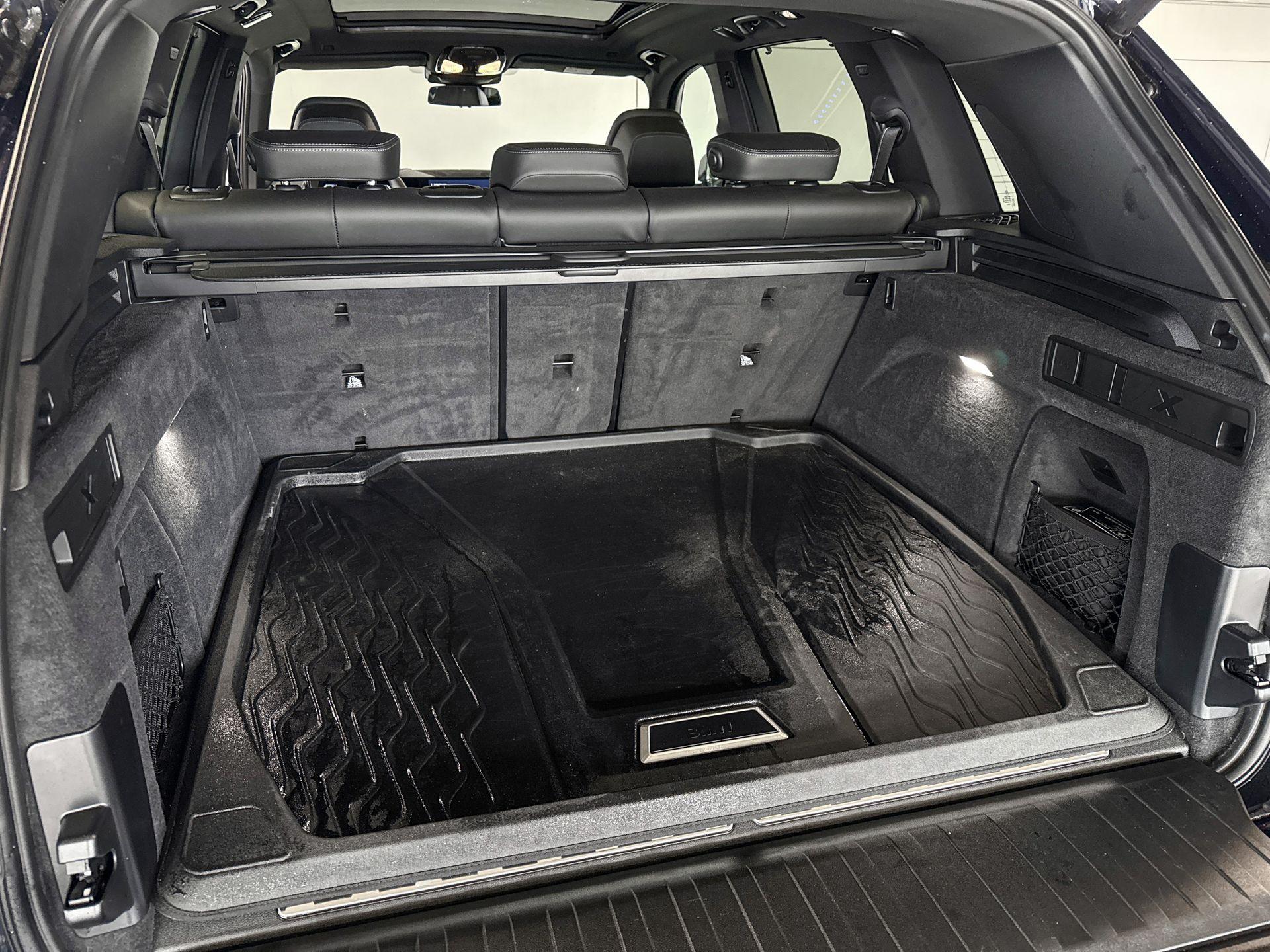 Foto van BMW X5 Xdrive50e
