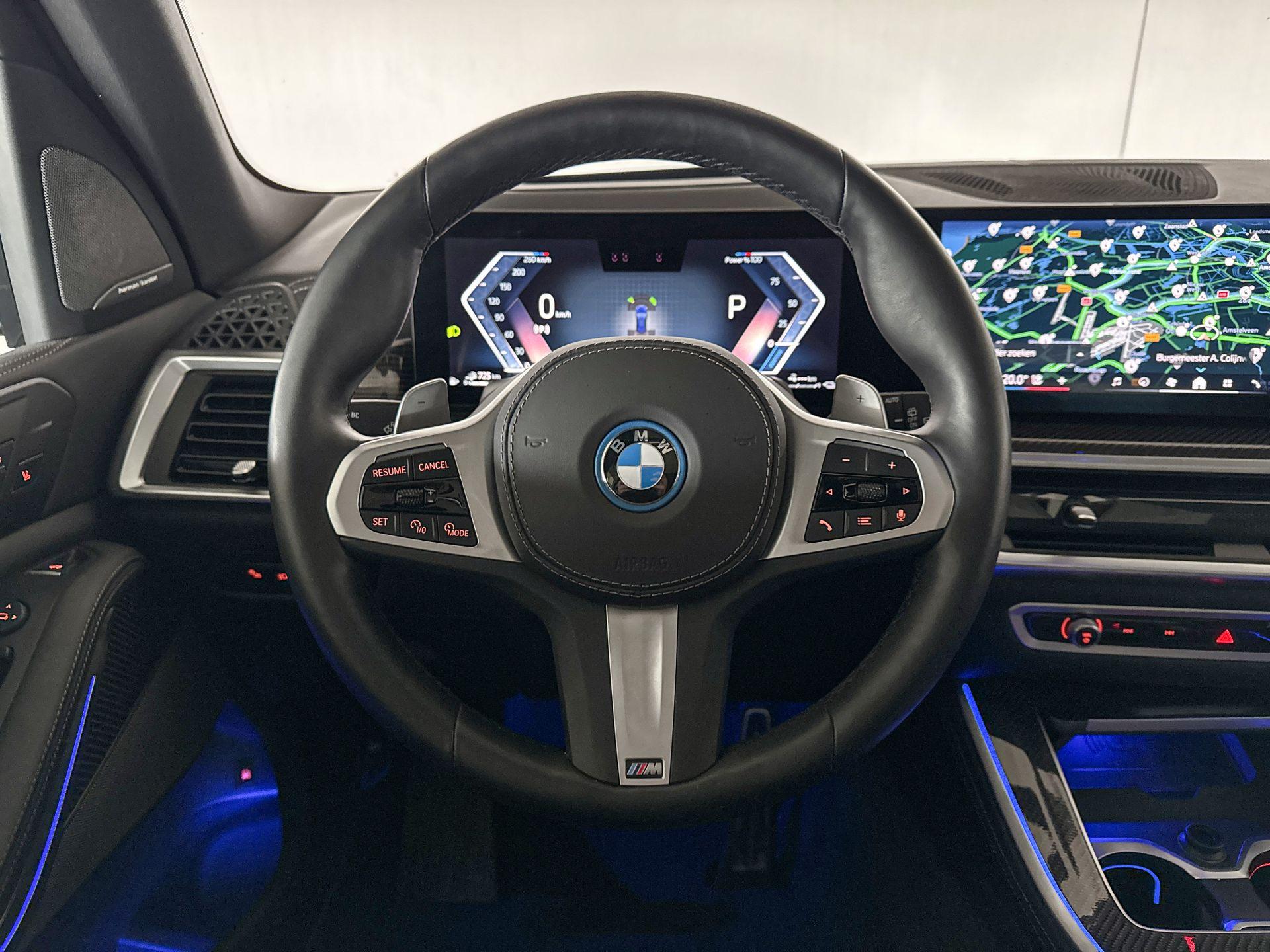 Foto van BMW X5 Xdrive50e