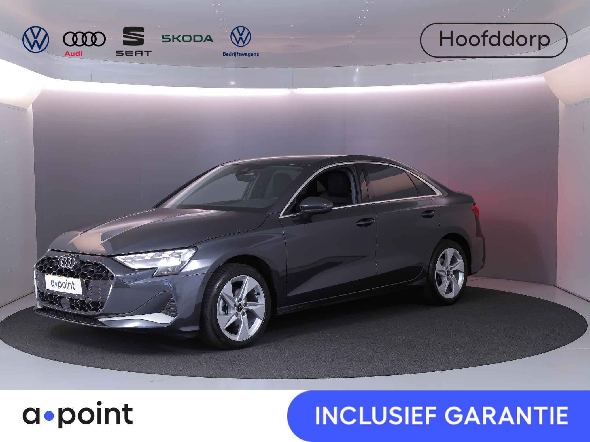 Audi A3 Limousine 35 TFSI Advanced edition 2024 - voorkant