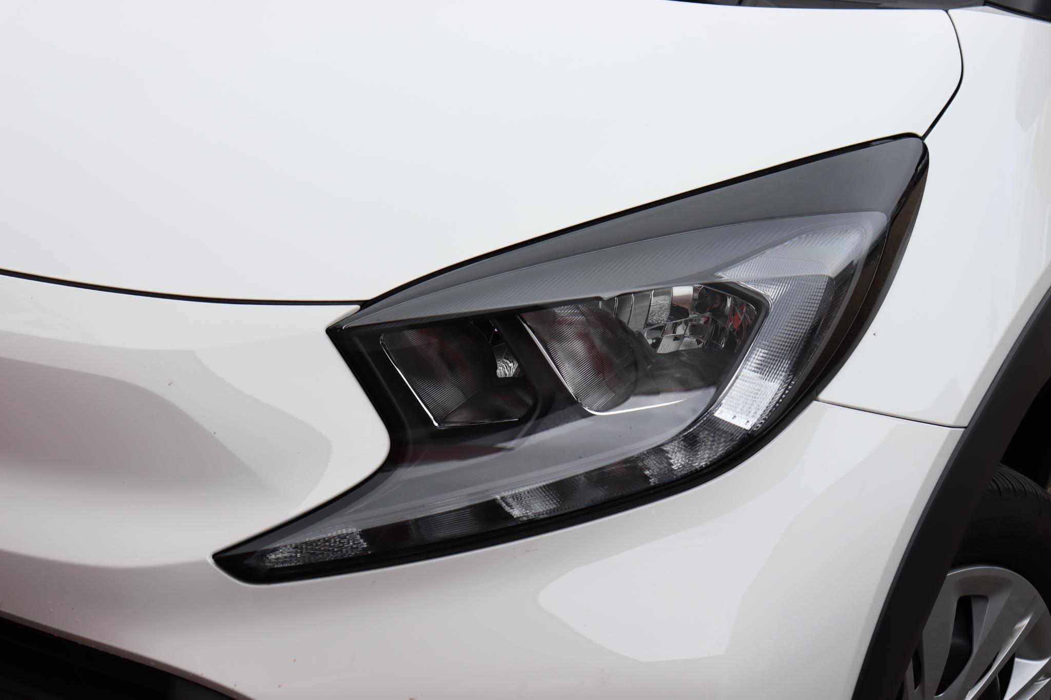 Foto van Toyota Aygo X