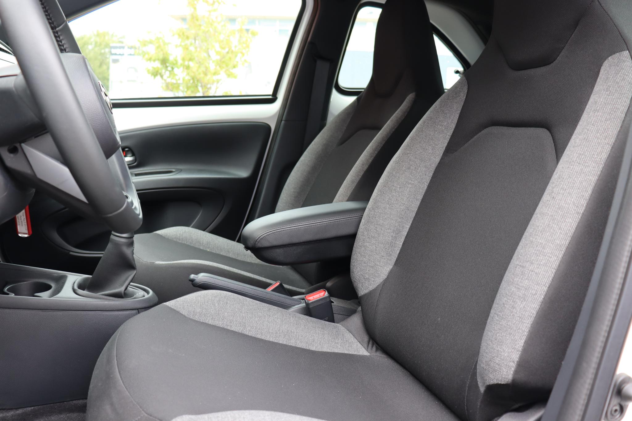 Foto van Toyota Aygo X