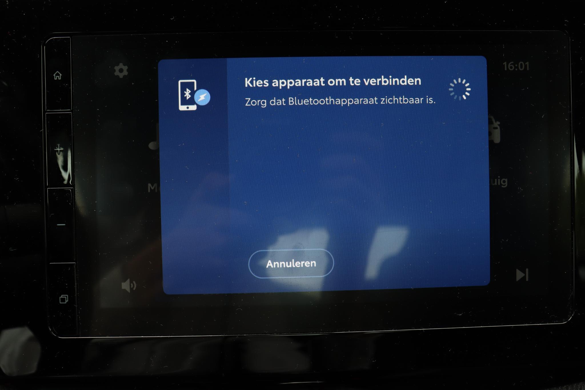 Foto van Toyota Aygo X