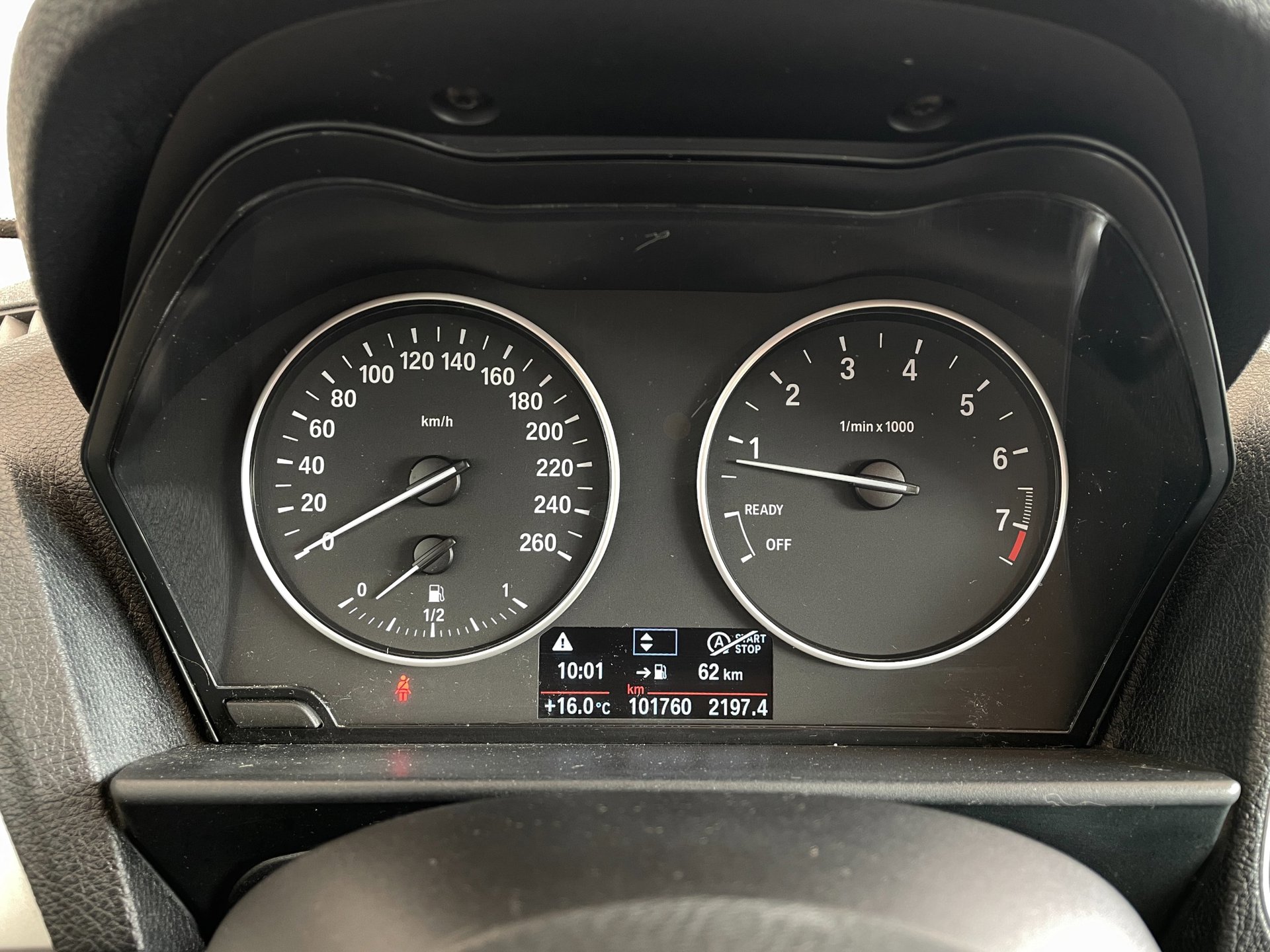 Foto van BMW 114i
