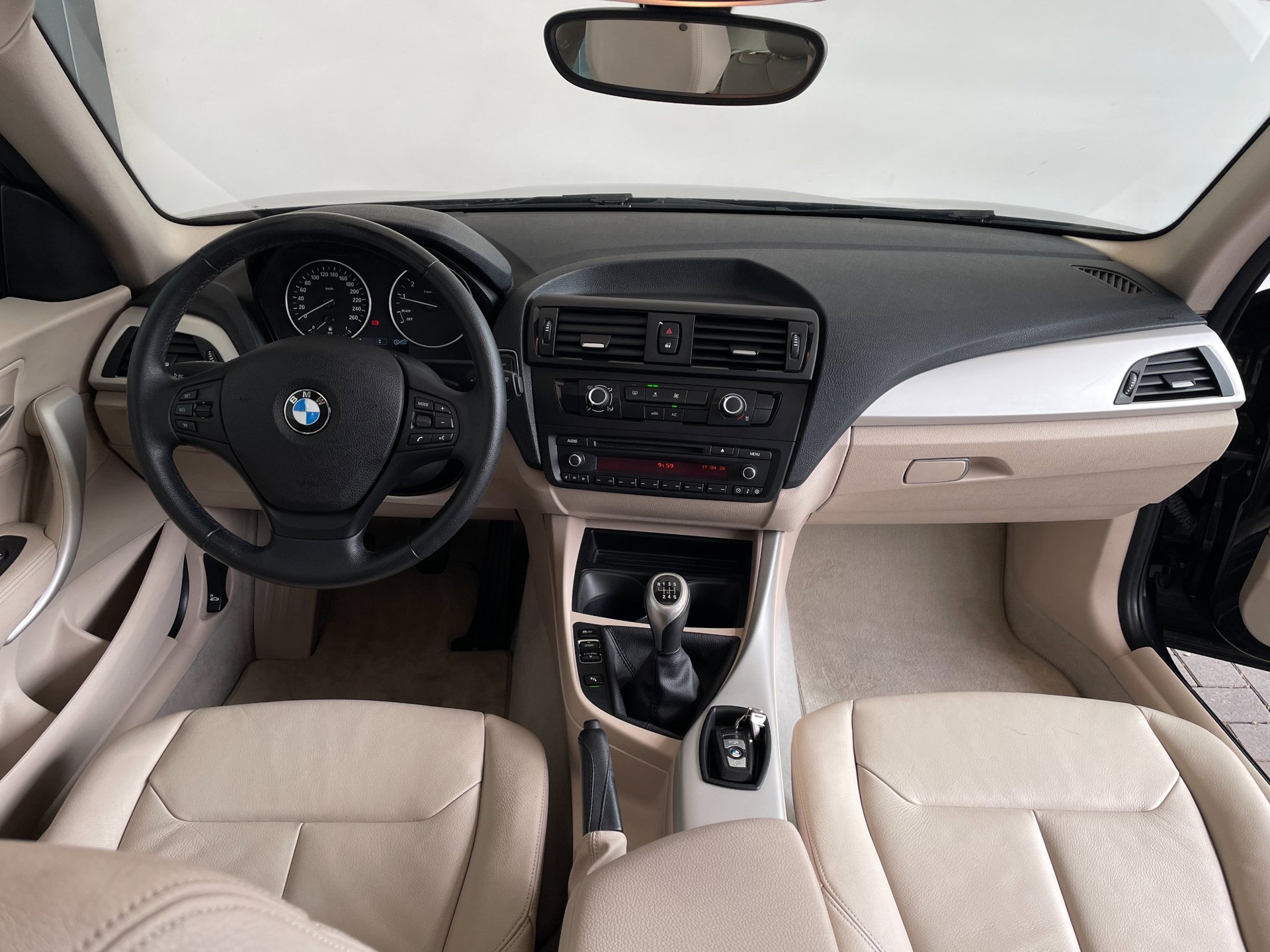 Foto van BMW 114i