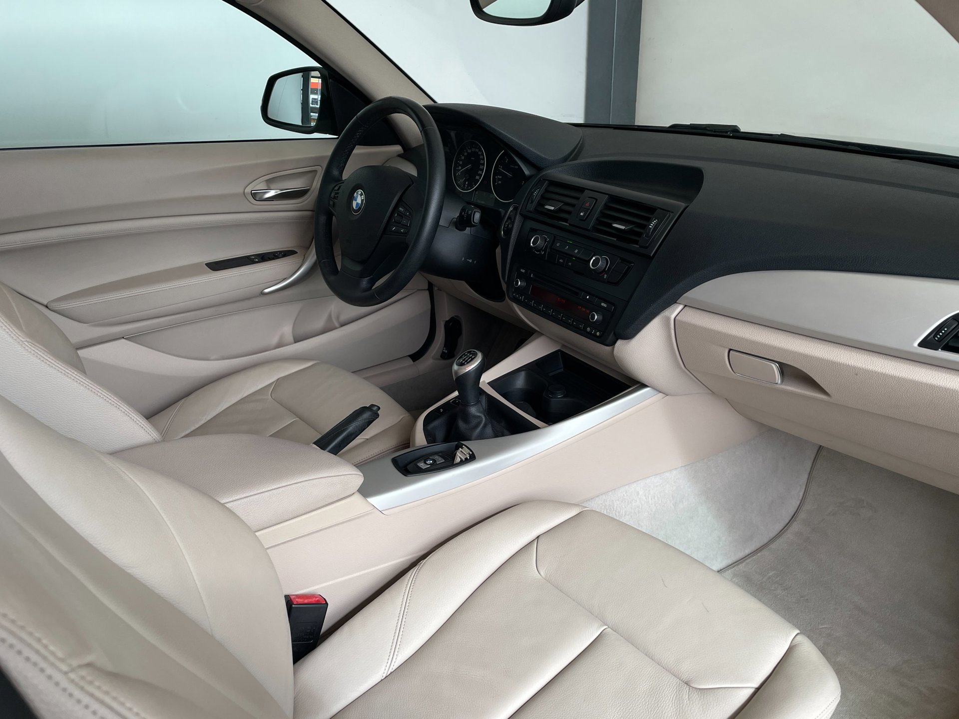 Foto van BMW 114i