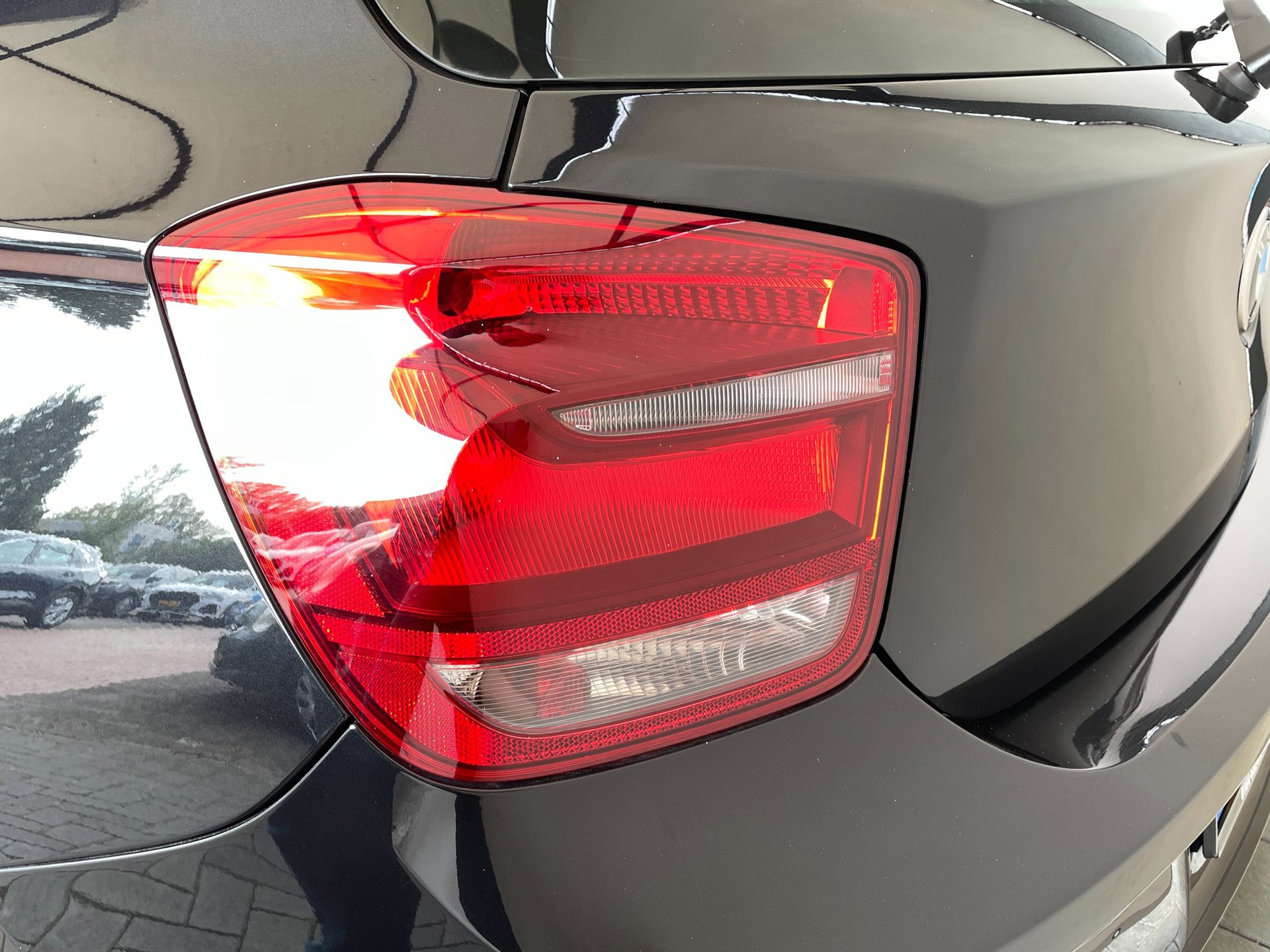 Foto van BMW 114i